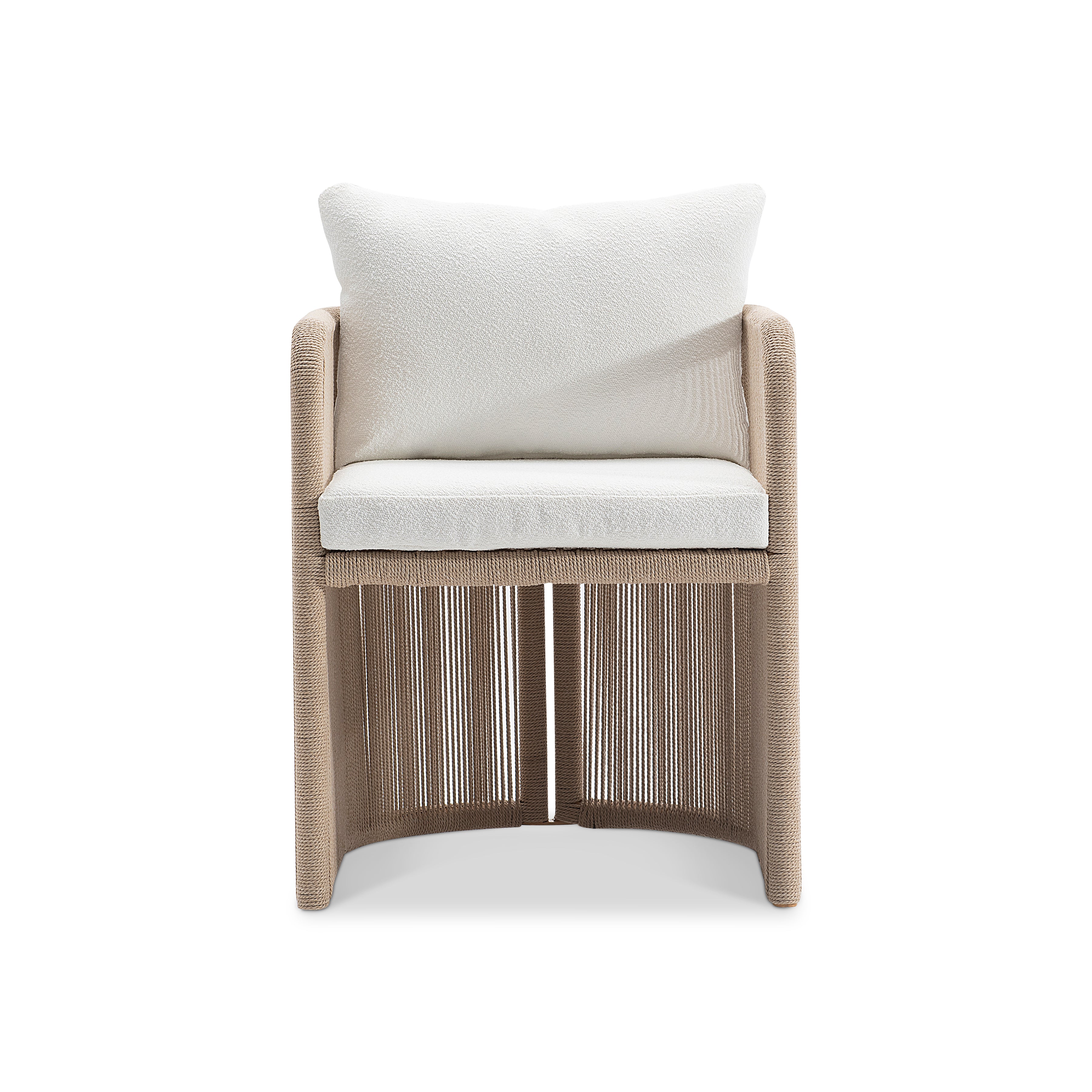 Bernhardt Trellis Outdoor Arm Chair