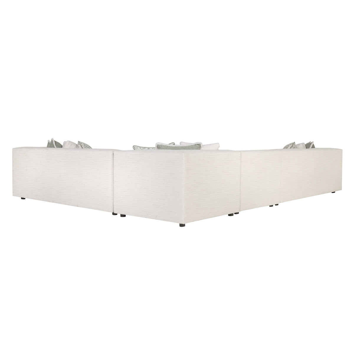 Bliss Fabric 4-Piece Sectional by Bernhardt