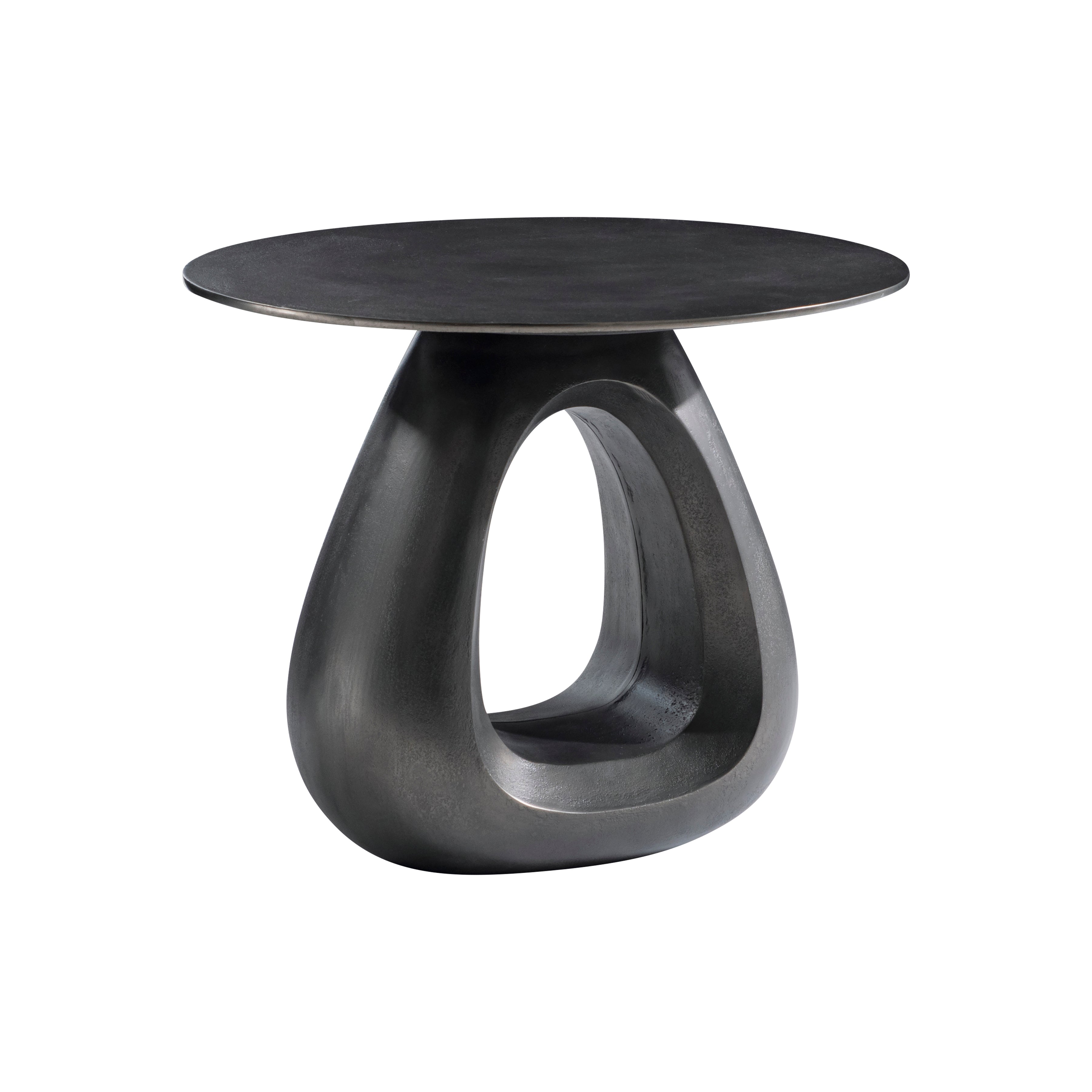 Ursa Side Table by Bernhardt