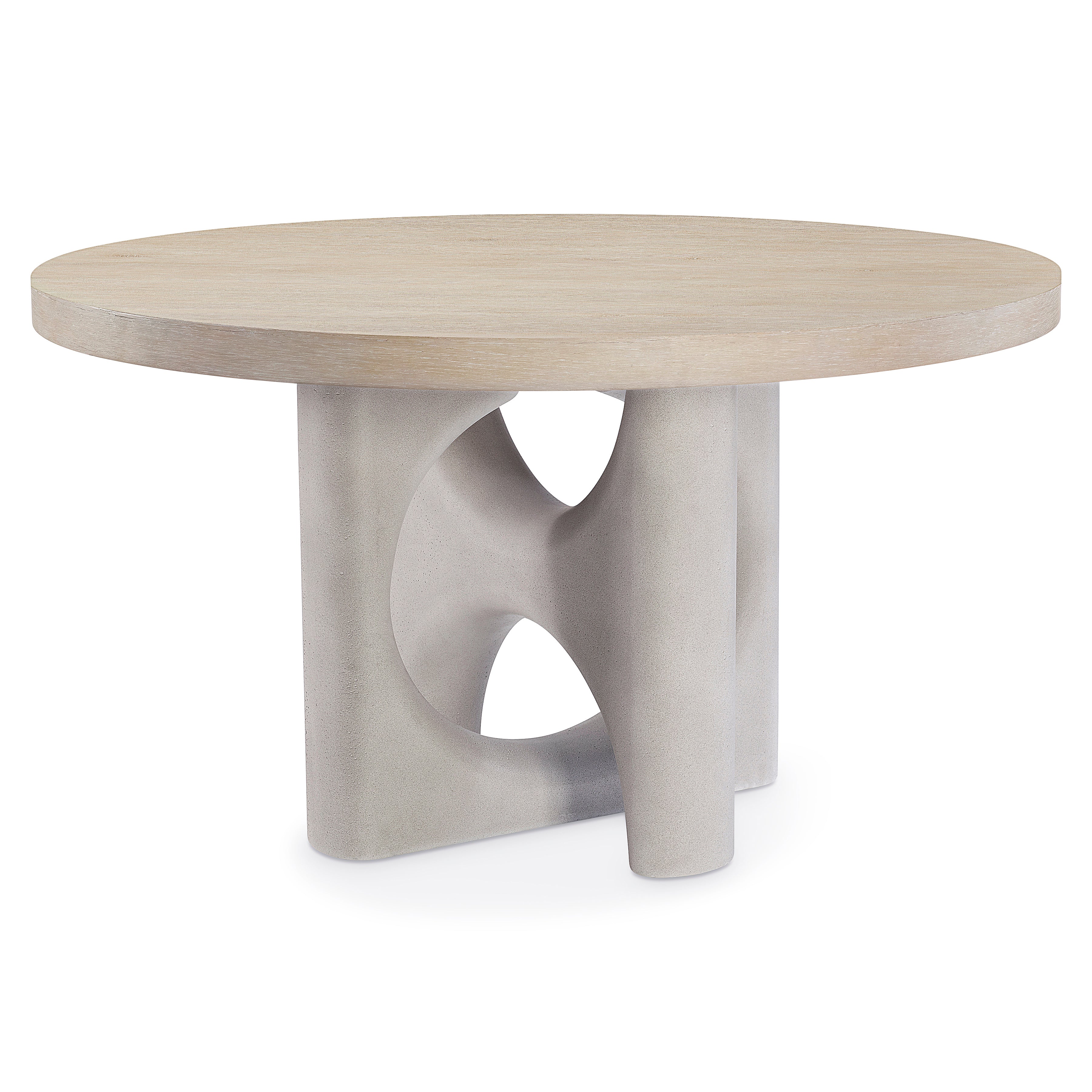 Antibes Round Dining Table by Bernhardt