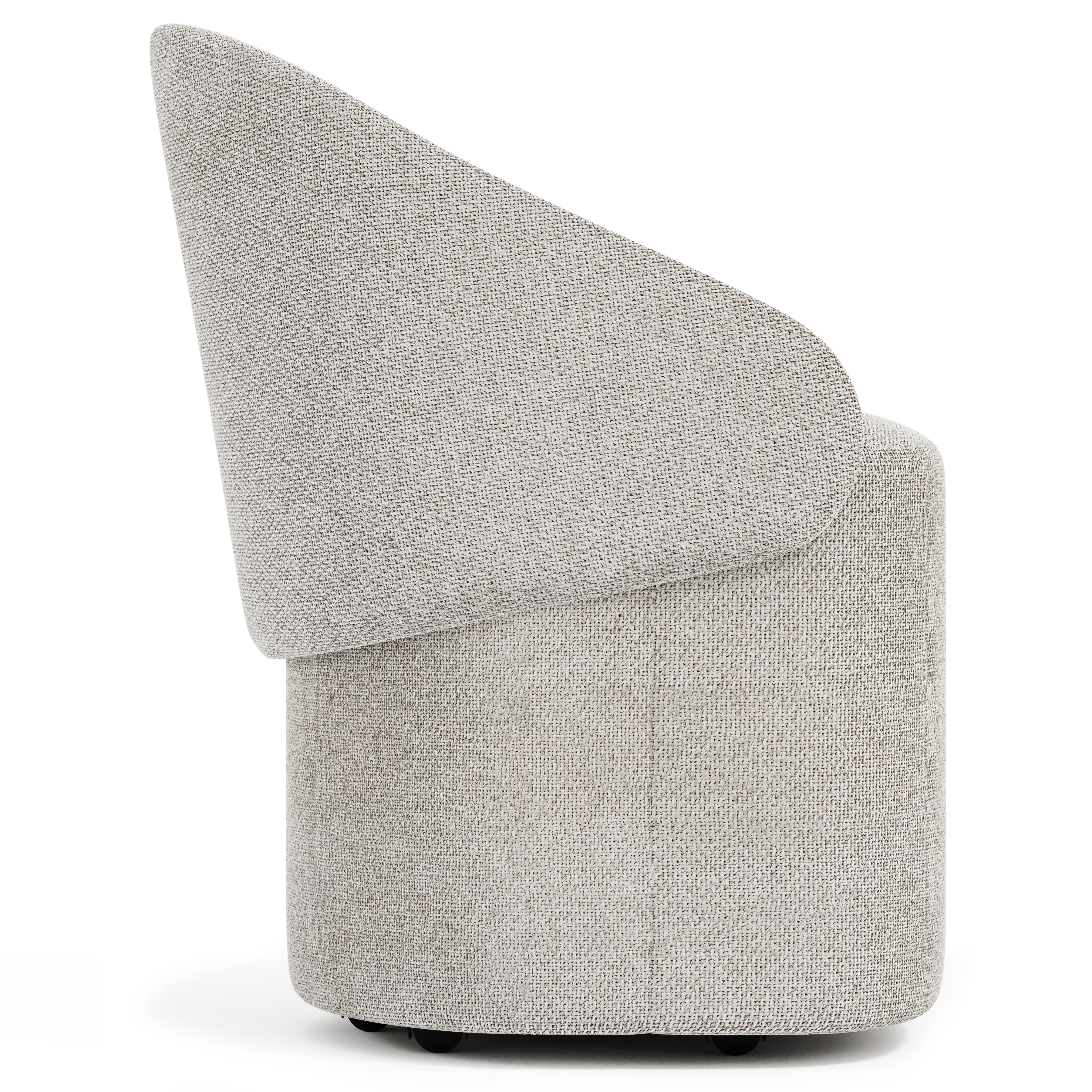 Tempo Barrel Arm Chair by Bernhardt