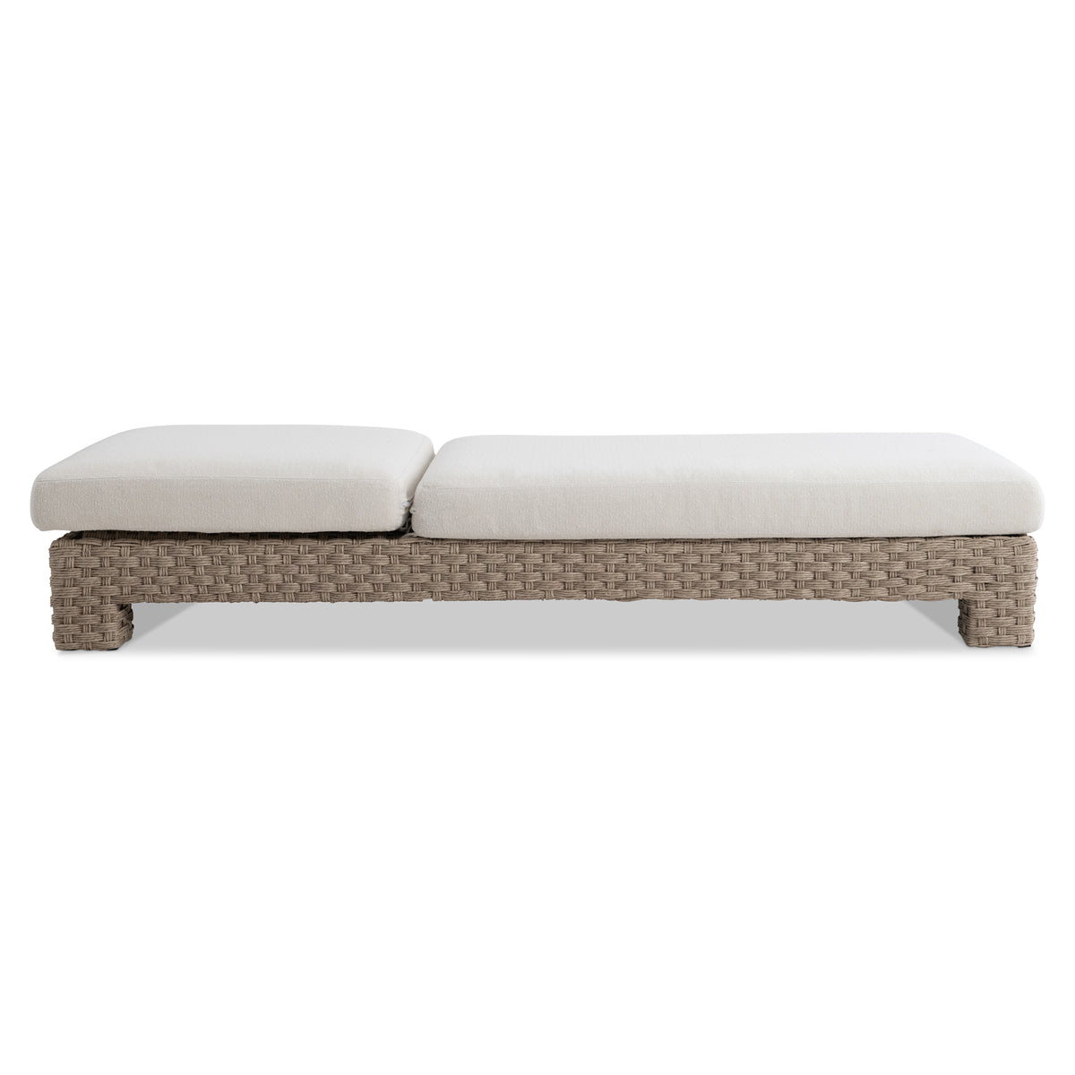 Trieste Outdoor Chaise by Bernhardt