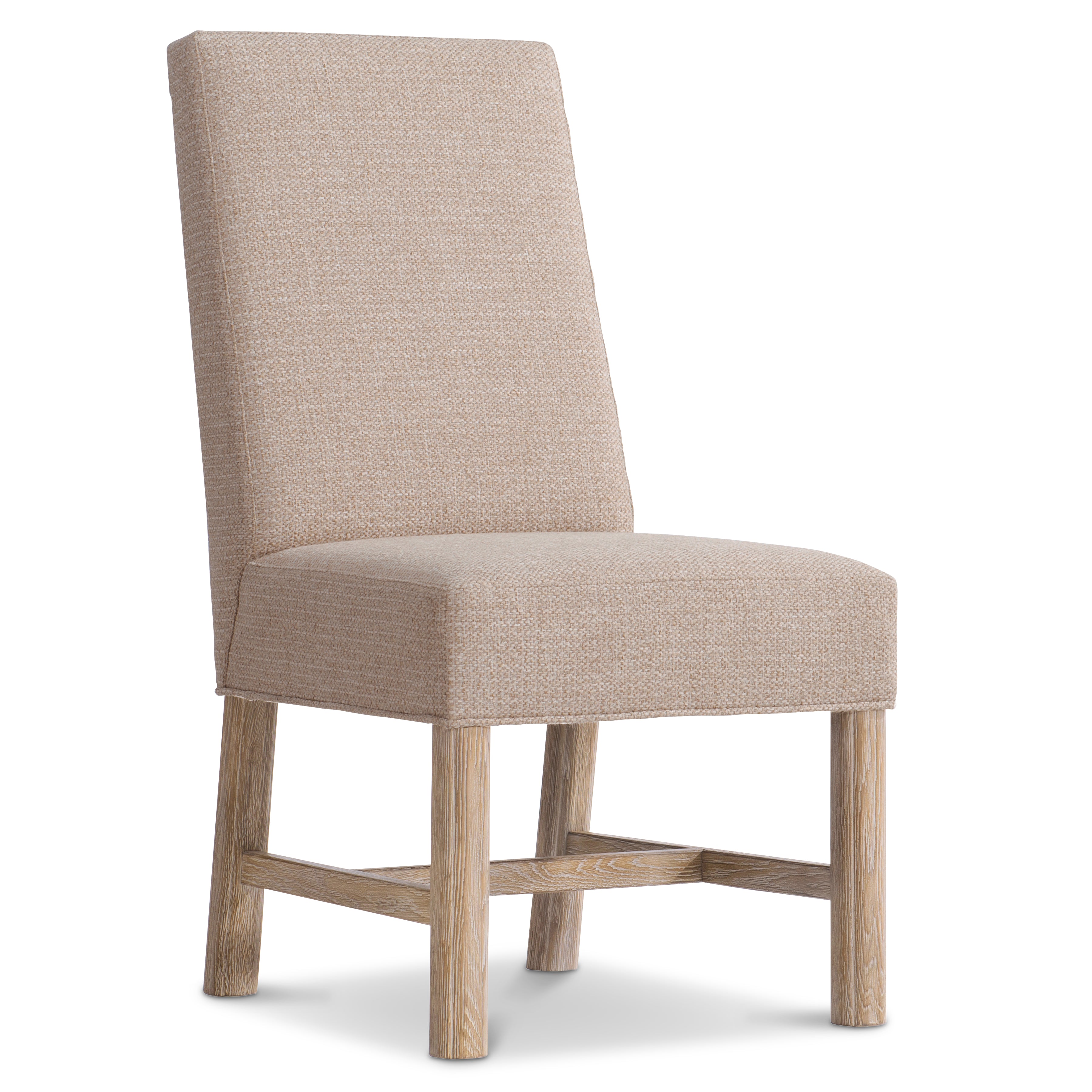 Aventura Fully Upholstered Side Chair by Bernhardt