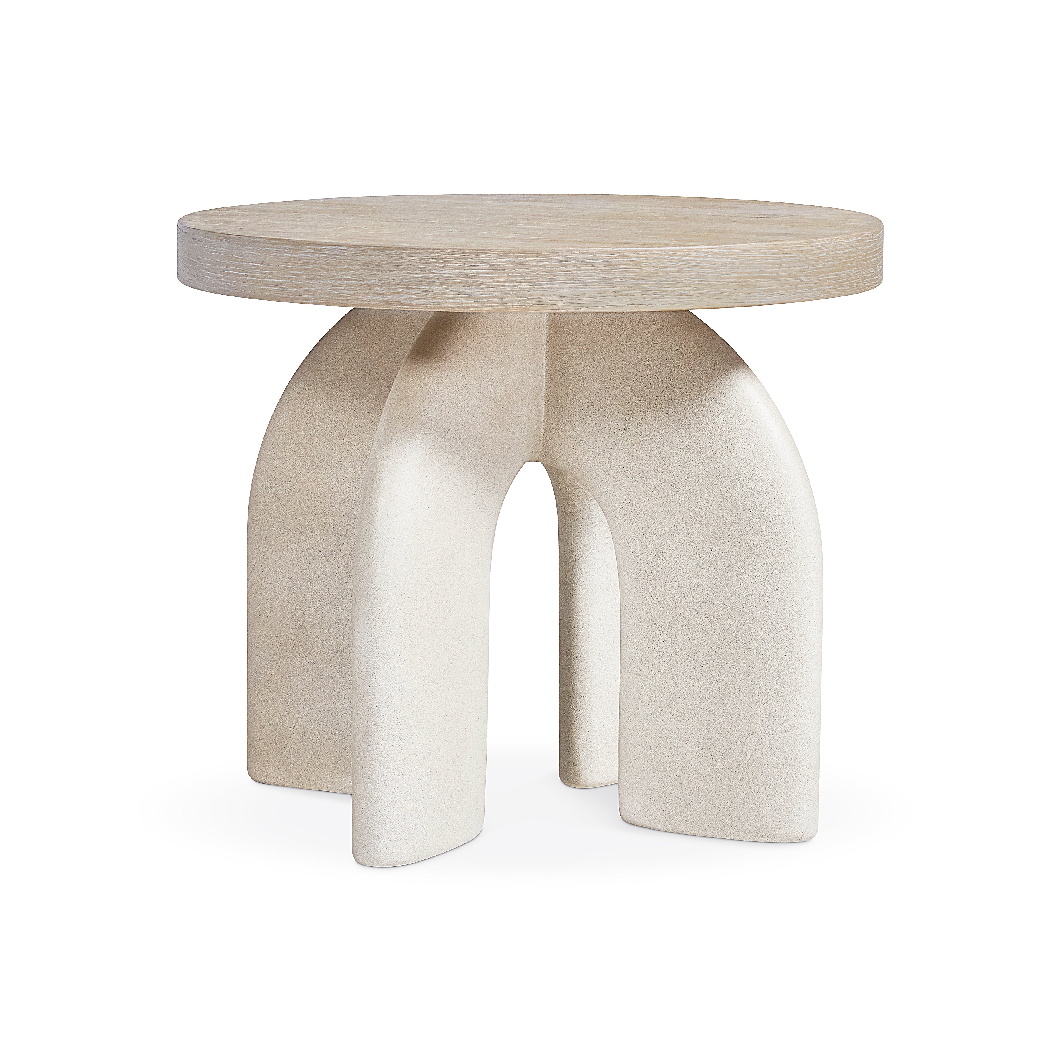 Antibes Side Table by Bernhardt