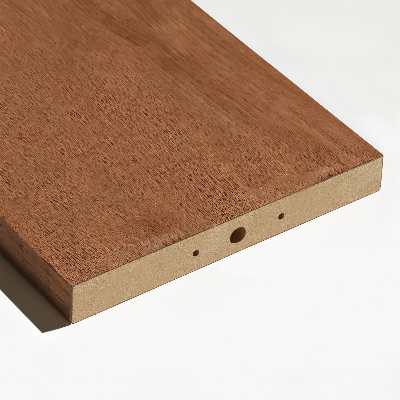 Wide Wood Slat Room Divider