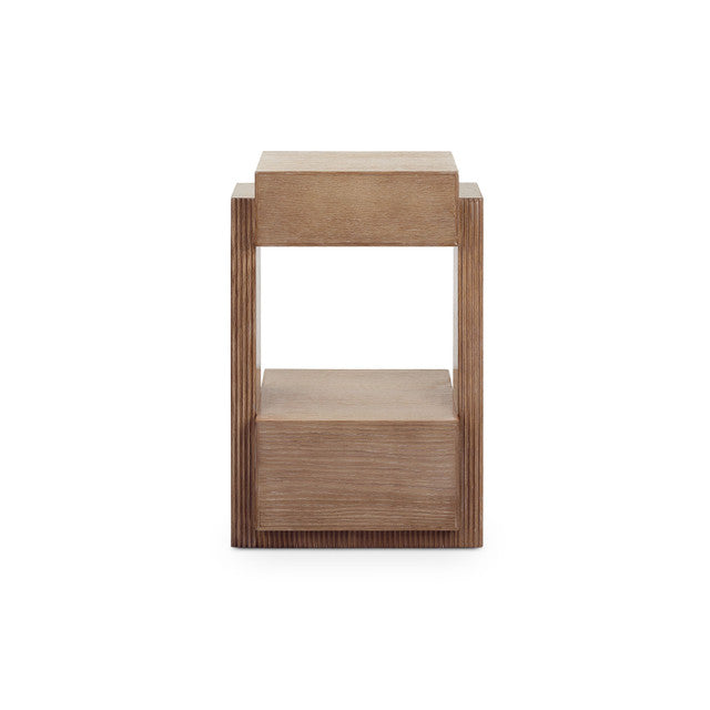 Warren 2-Drawer End Table