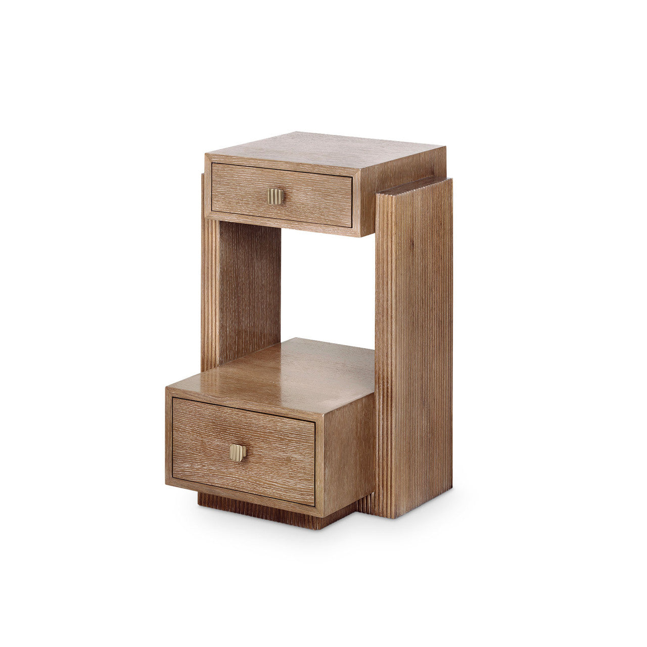 Warren 2-Drawer End Table