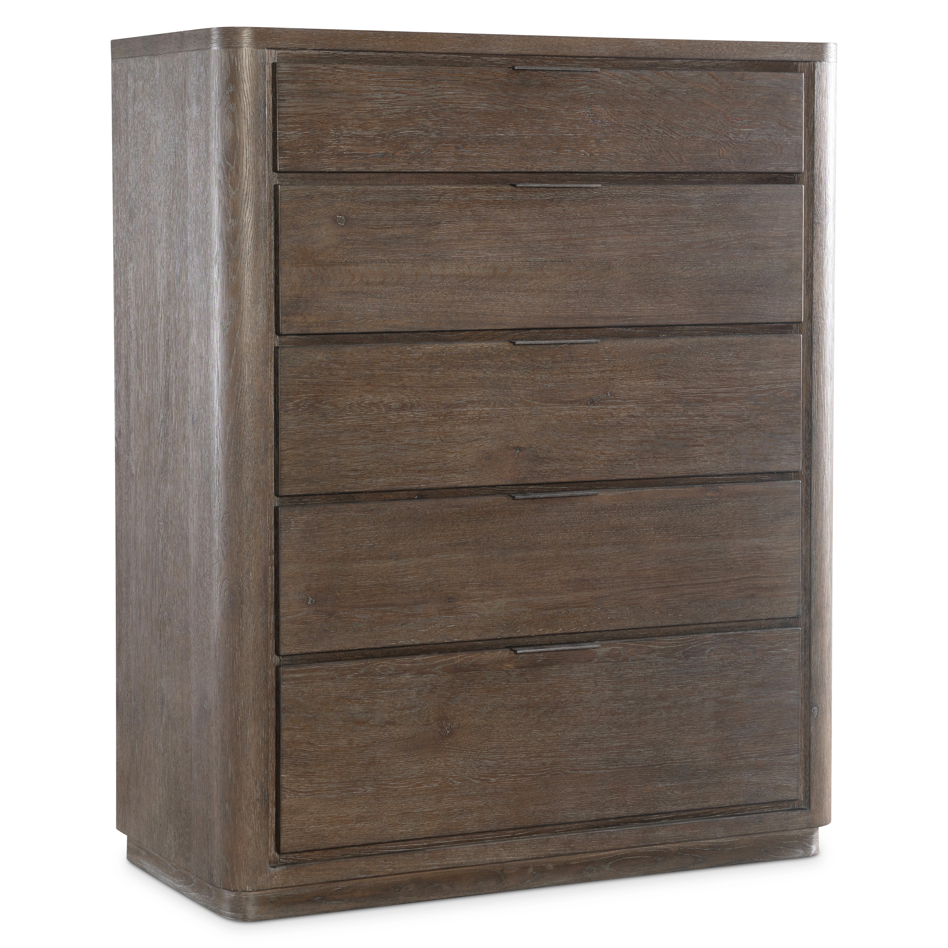 Outline Tall Drawer Chest by Bernhardt