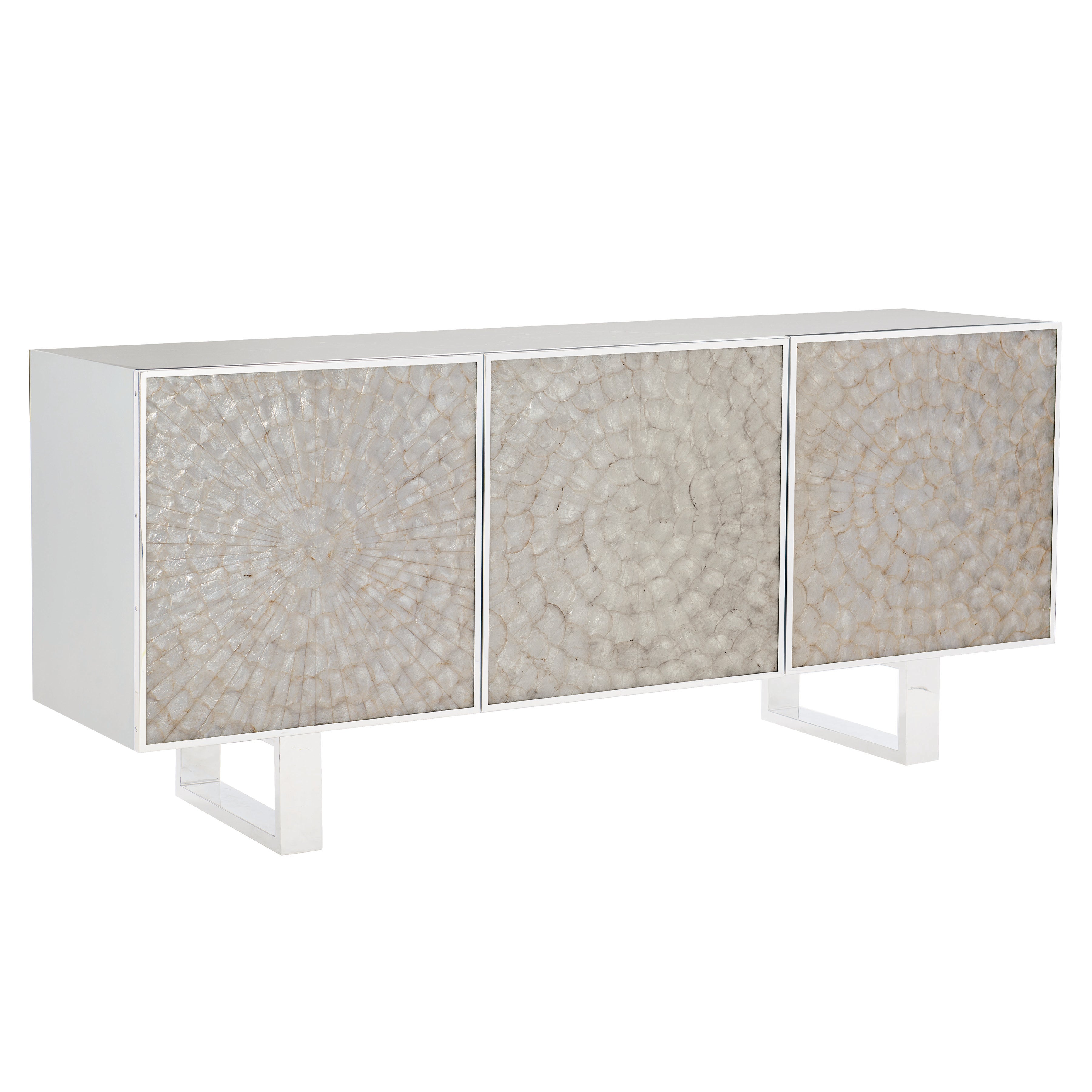 Helios Entertainment Console by Bernhardt