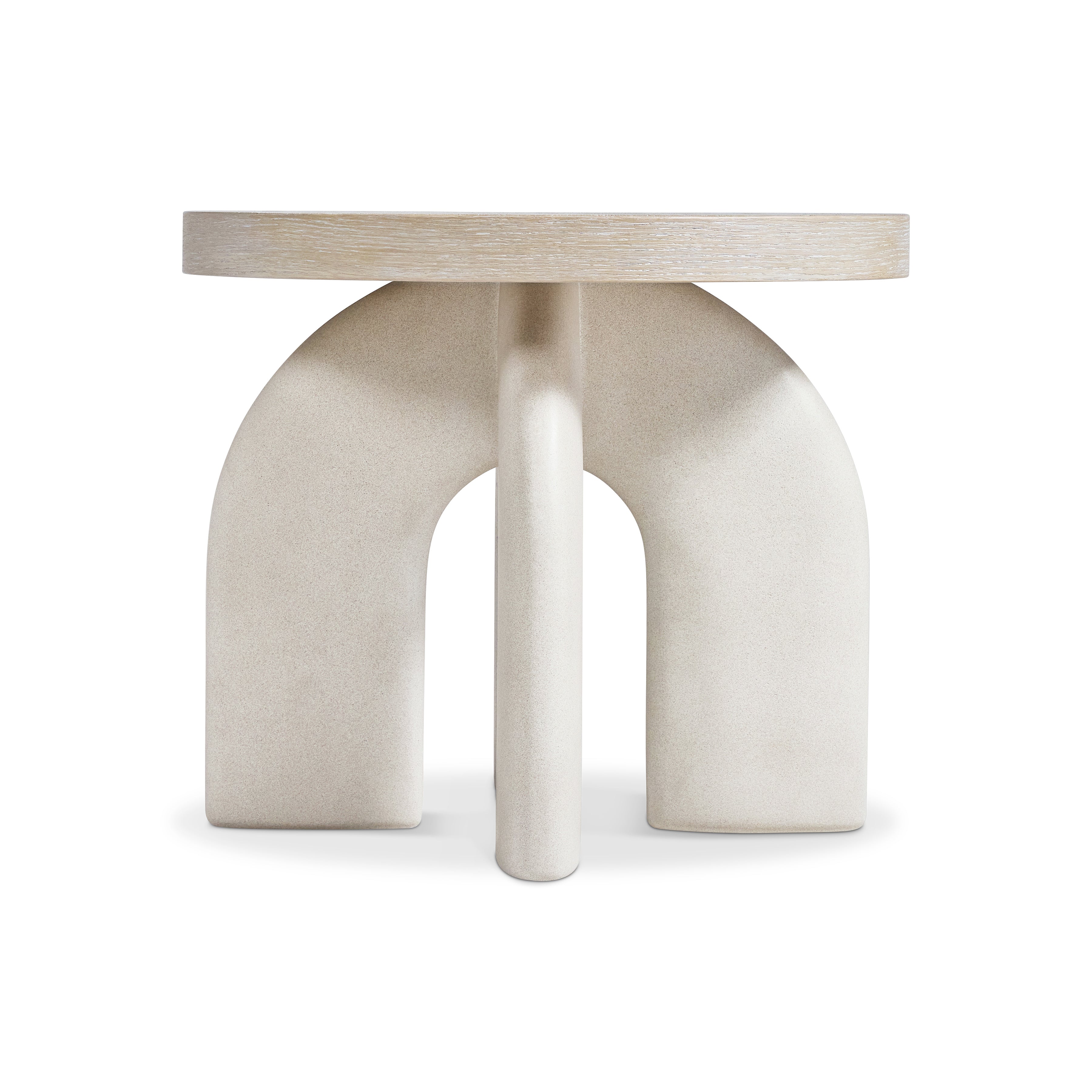 Antibes Side Table by Bernhardt