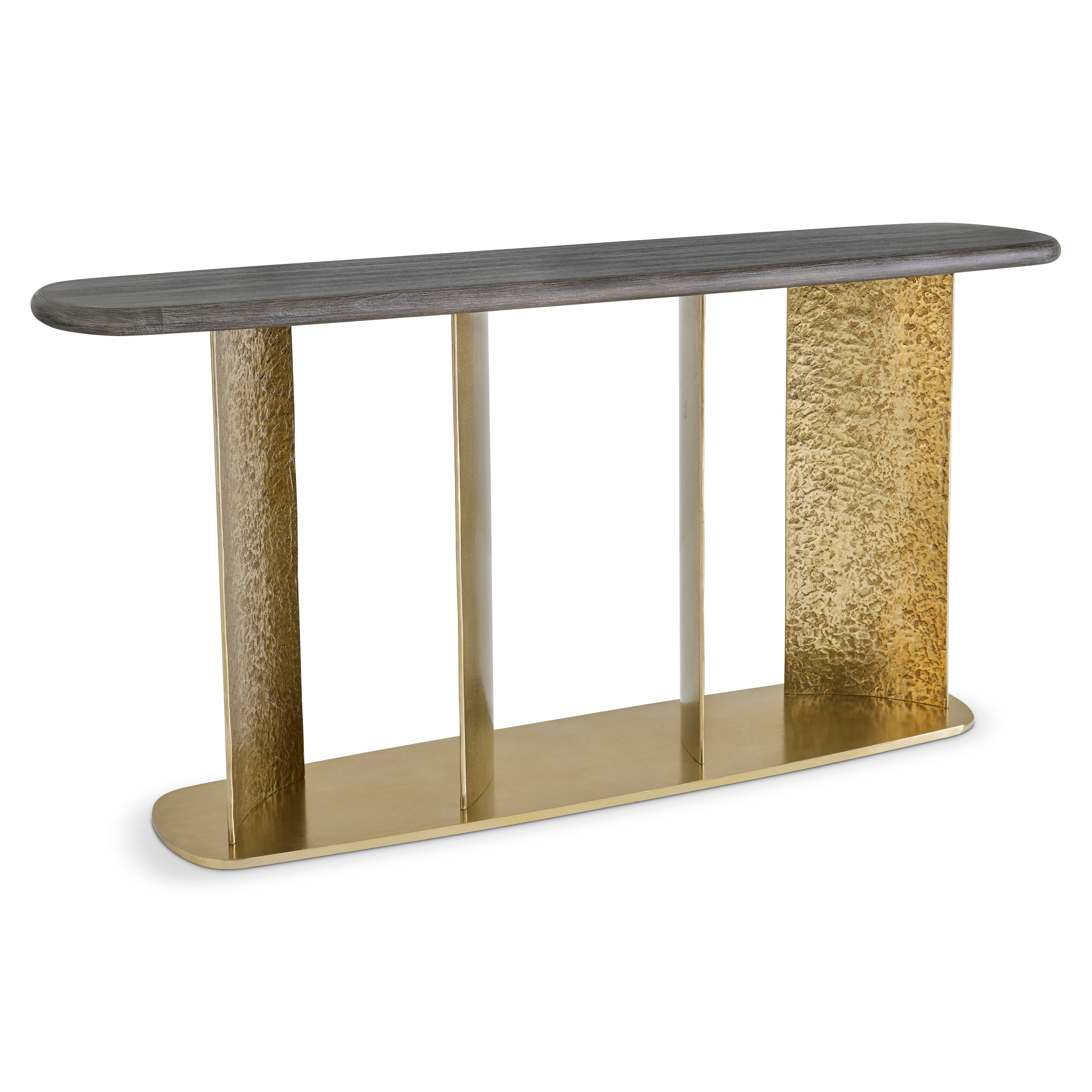 Trost Console Table by Bernhardt