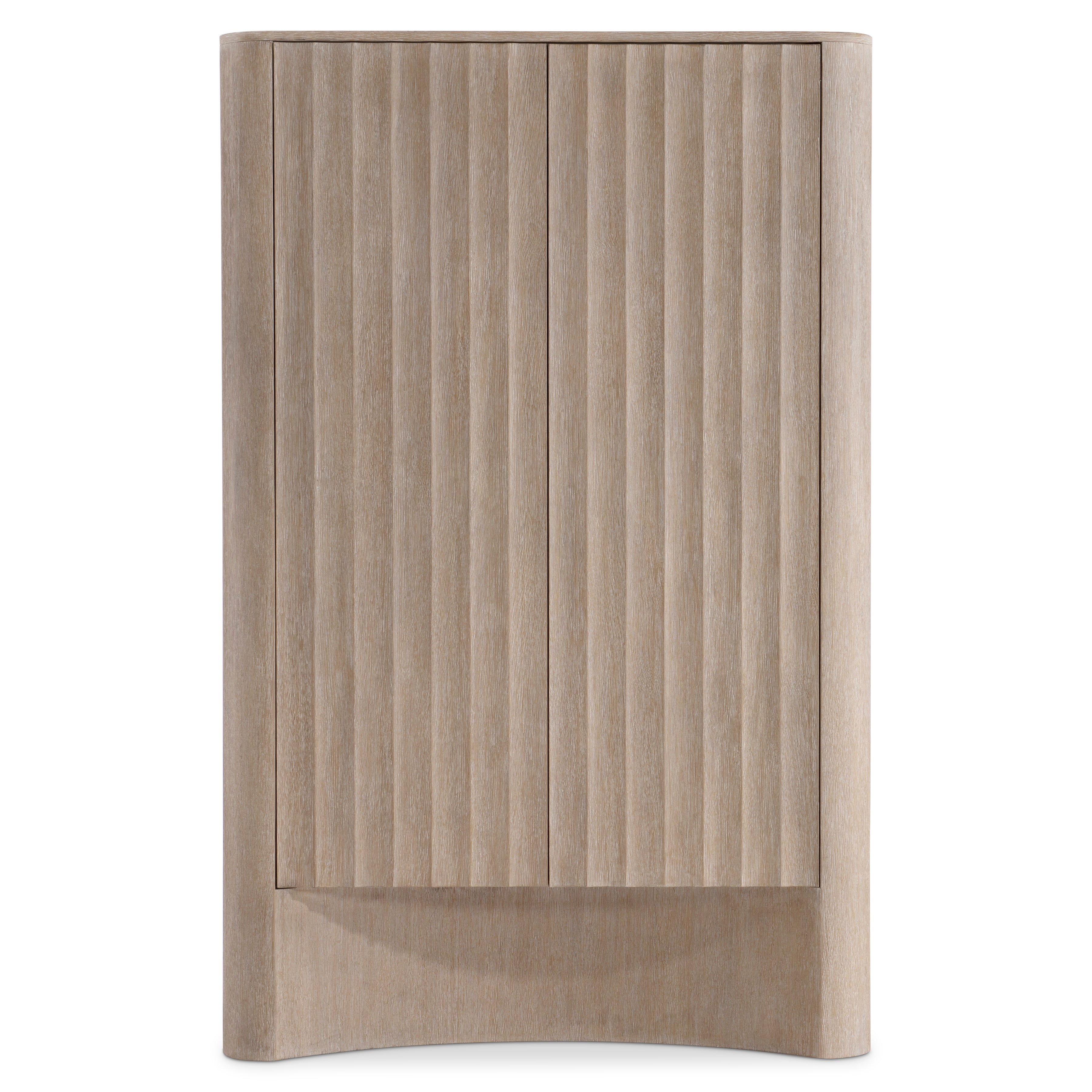 Loggia Bar Cabinet by Bernhardt