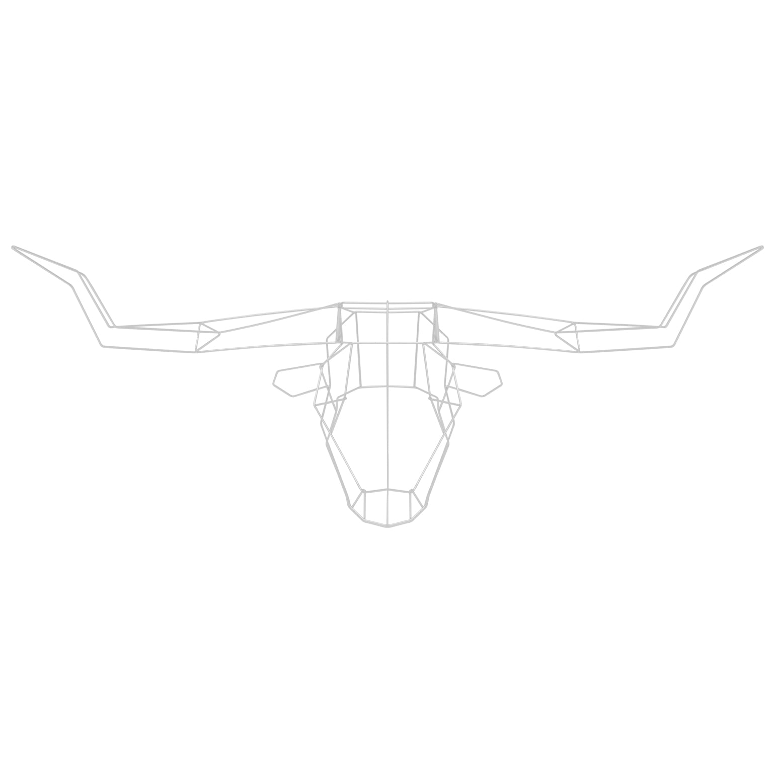 Longhorn Wall Decor Bend Goods White , Black Friday Sale Bend Goods Furniture Sale, Old Bones Co, Mid Century Furniture Sale, Four Hands Furniture, Black Friday Sale Longhorn,Gus Sale, Perigold Longhorn Wall Decor Black Friday Sale , Perigold Sale Longhorn,Longhorn Lulu and Georgia, Burke Decor Sale Longhorn, www.oldbonesco.com
