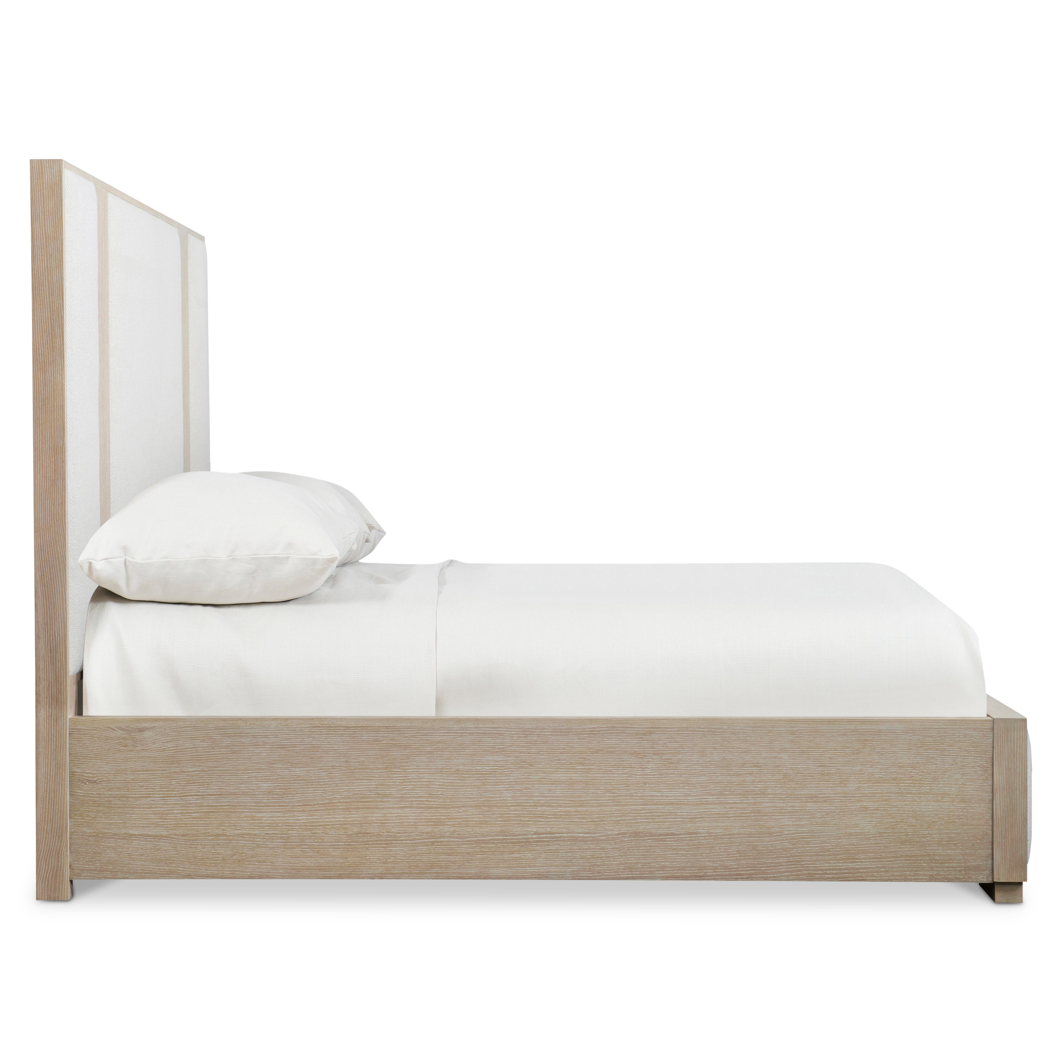 Solaria Panel Bed by Bernhardt