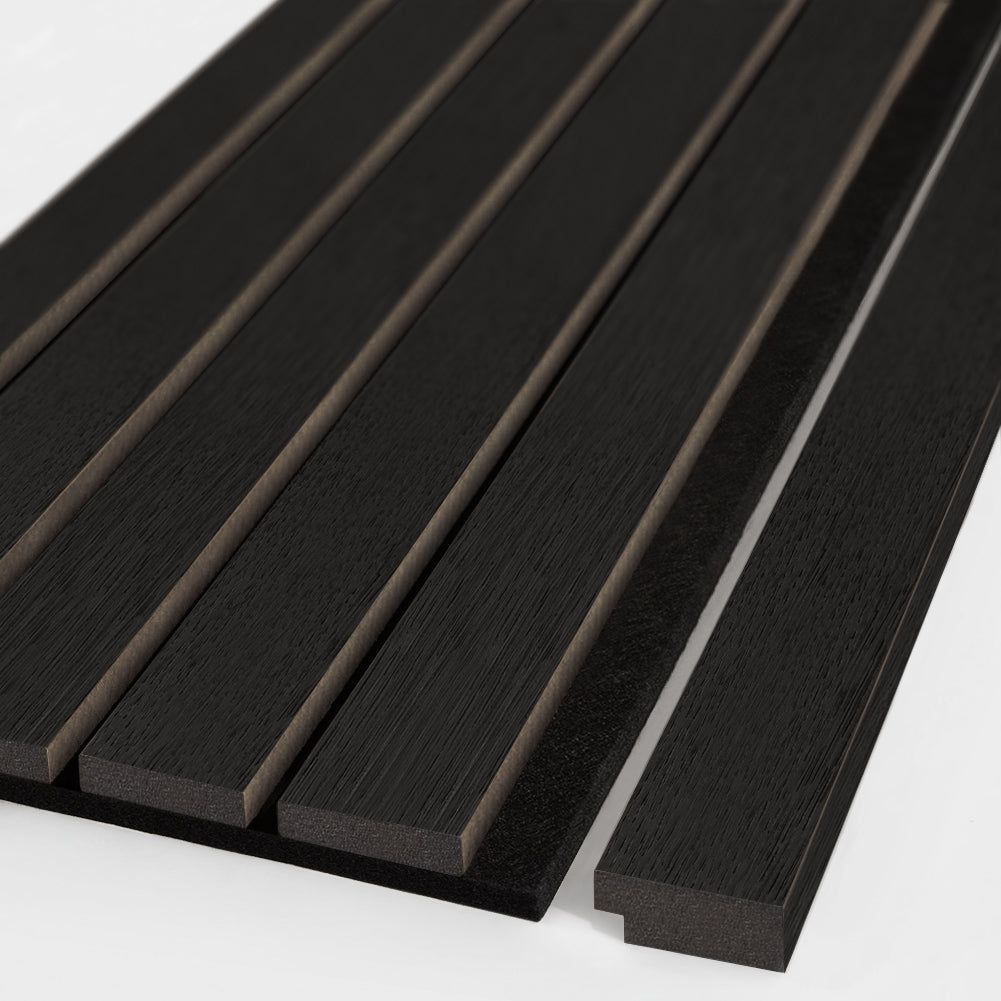 Wood Slat End Piece Wall Paneling andor willow Charcoal 8' Wide , Black Friday Sale andor willow Furniture Sale, Old Bones Co, Mid Century Furniture Sale, Four Hands Furniture, Black Friday Sale Wood Slat End Piece,Gus Sale, Perigold Wood Slat End Piece Wall Paneling Black Friday Sale , Perigold Sale Wood Slat End Piece,Wood Slat End Piece Lulu and Georgia, Burke Decor Sale Wood Slat End Piece, www.oldbonesco.com