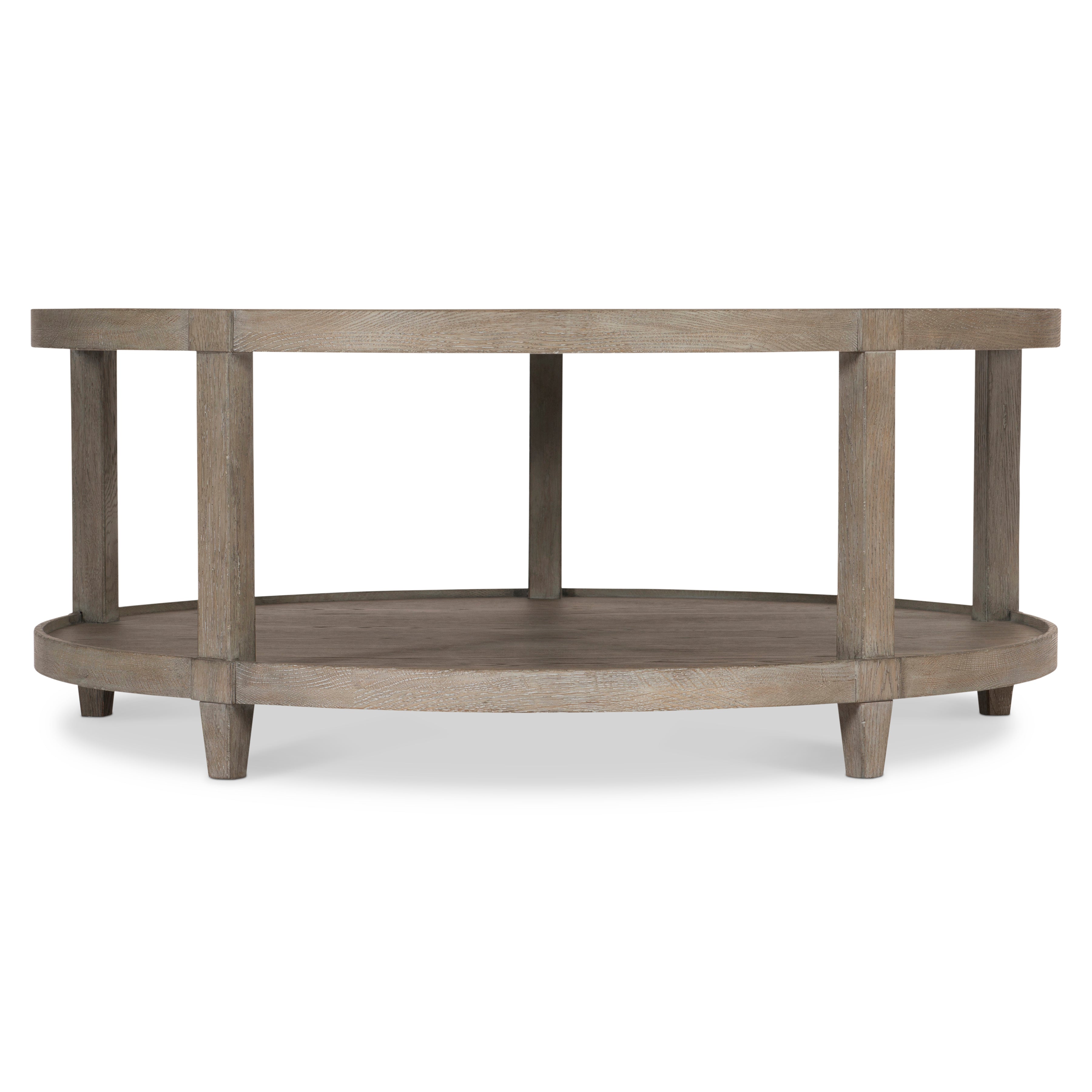 Albion Cocktail Table by Bernhardt