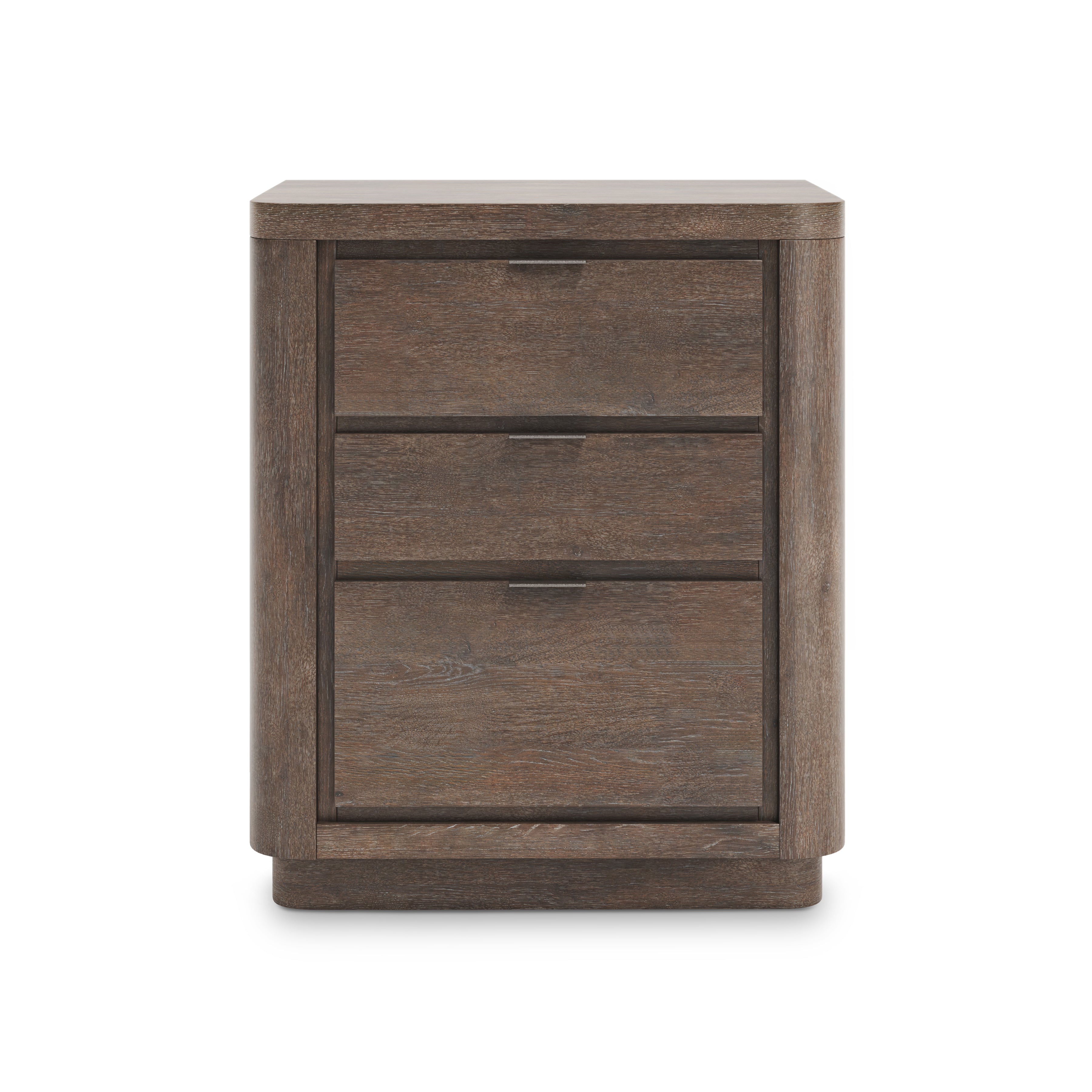 Outline 2-Drawer Nightstand by Bernhardt