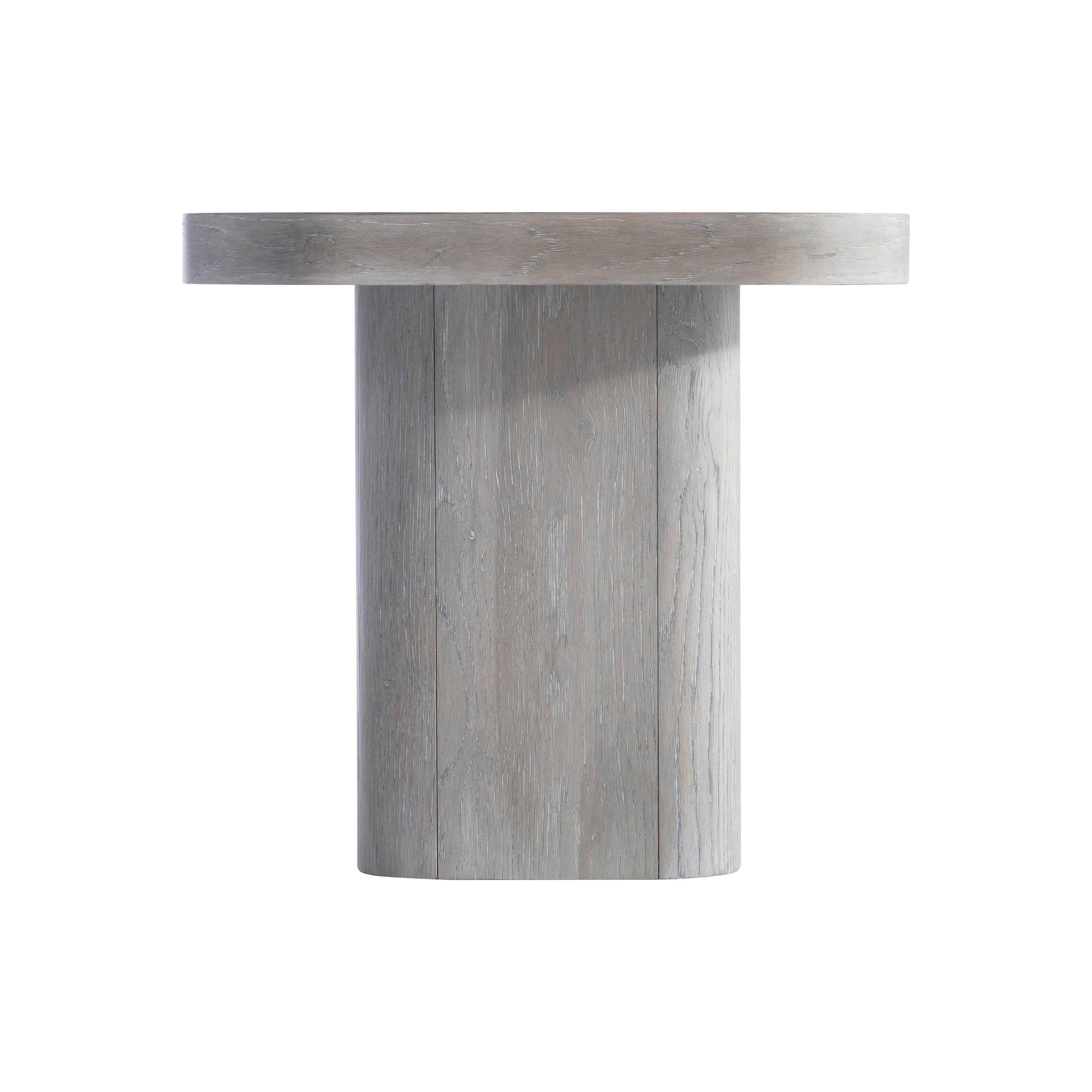 Marcato Side Table 24" Height by Bernhardt