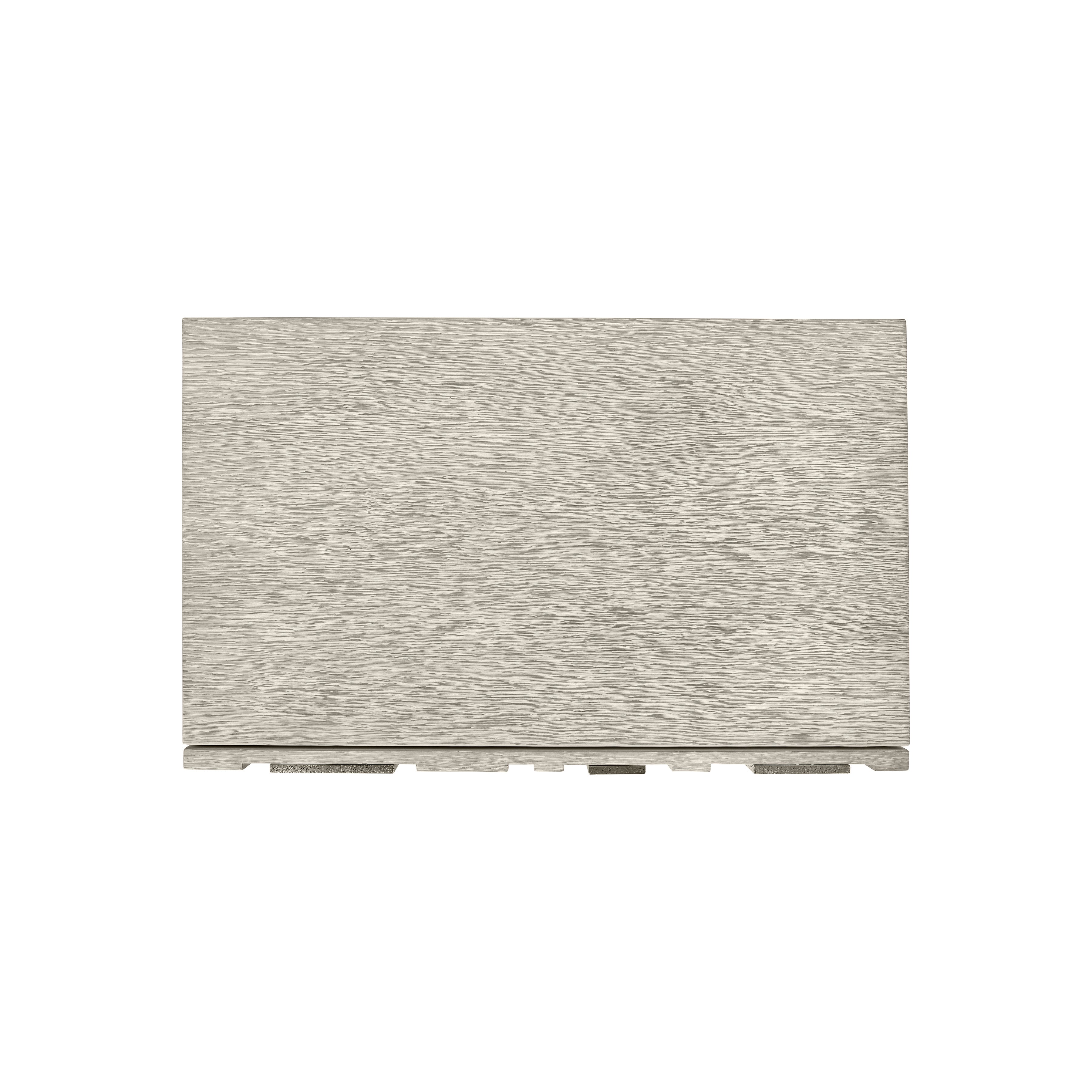 Tempo 3 Drawer Nightstand by Bernhardt