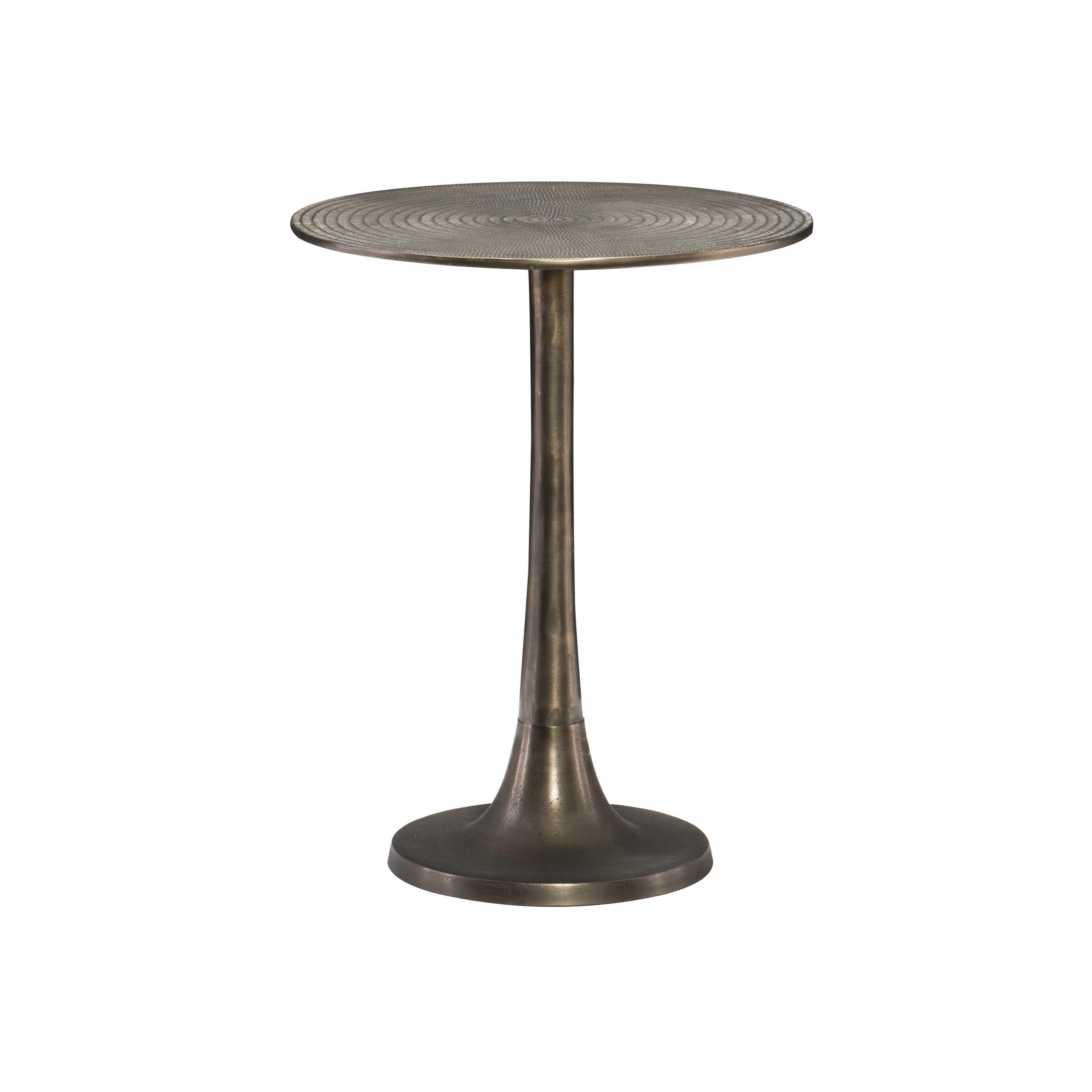 Calla Round Chairside Table by Bernhardt