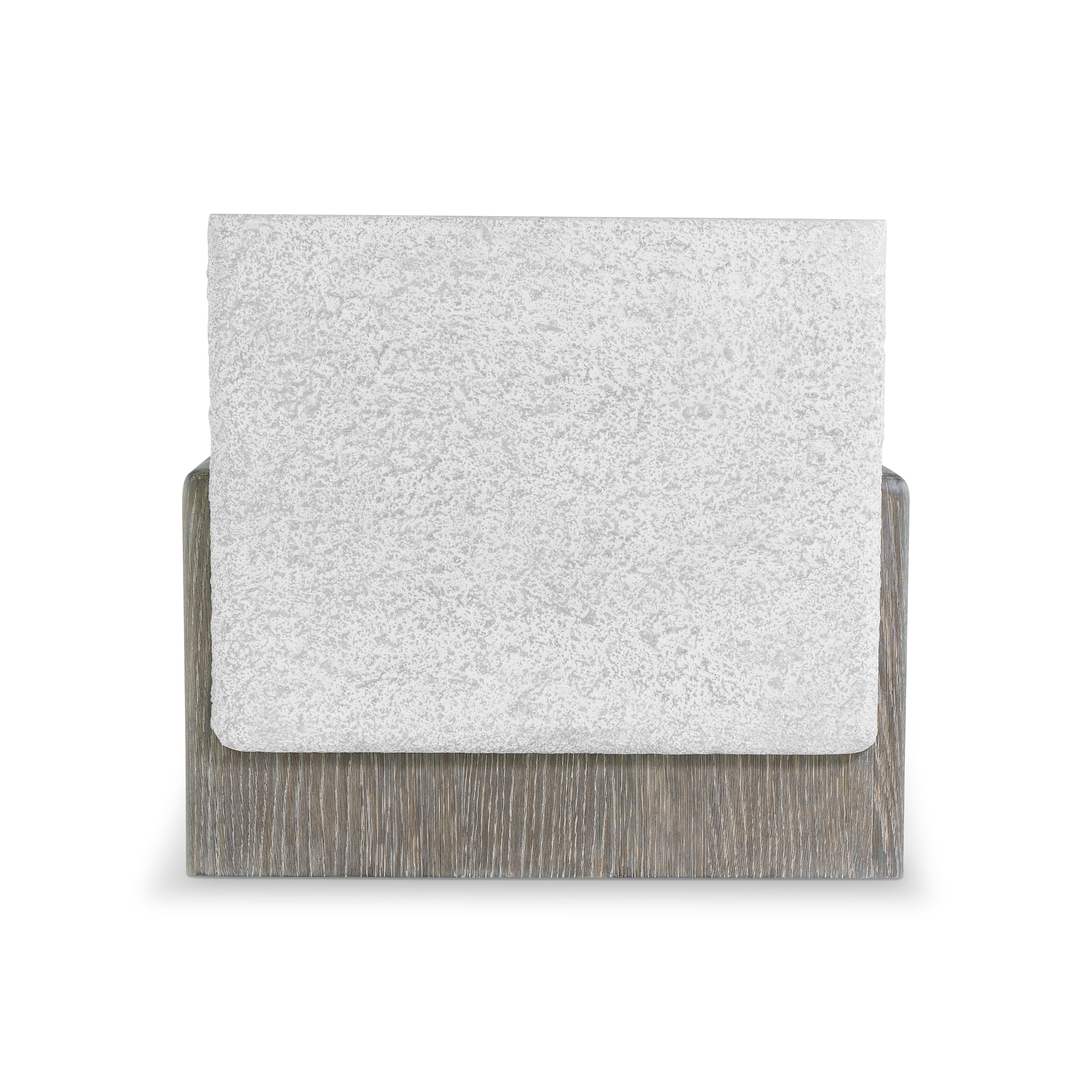 Monolith Square Side Table by Bernhardt