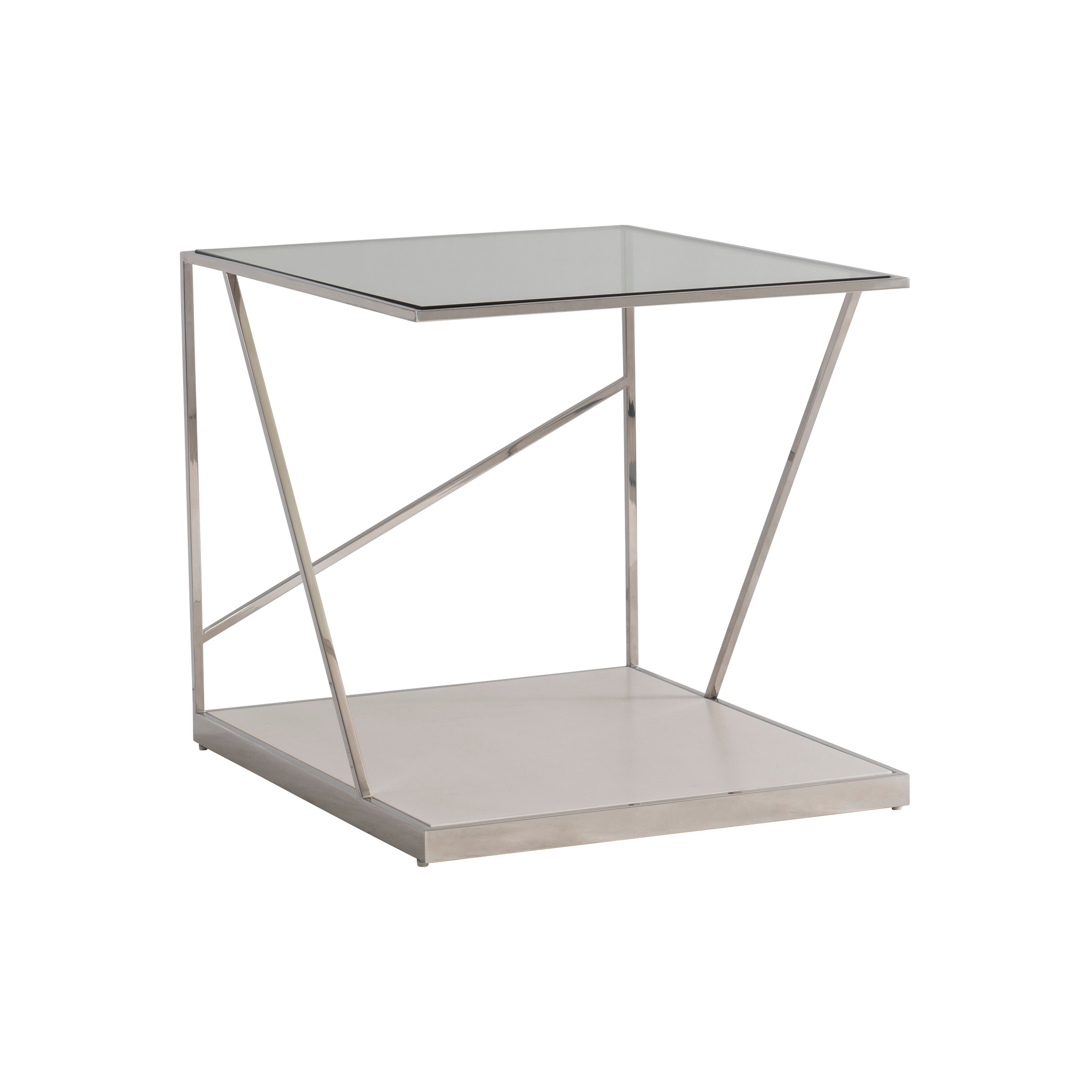 Maymont Side Table by Bernhardt
