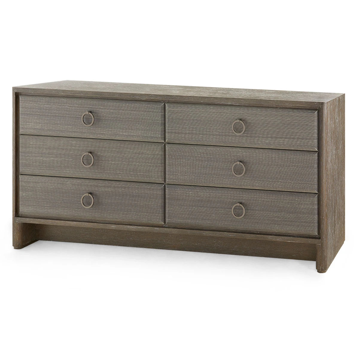 Wesley 6-Drawer