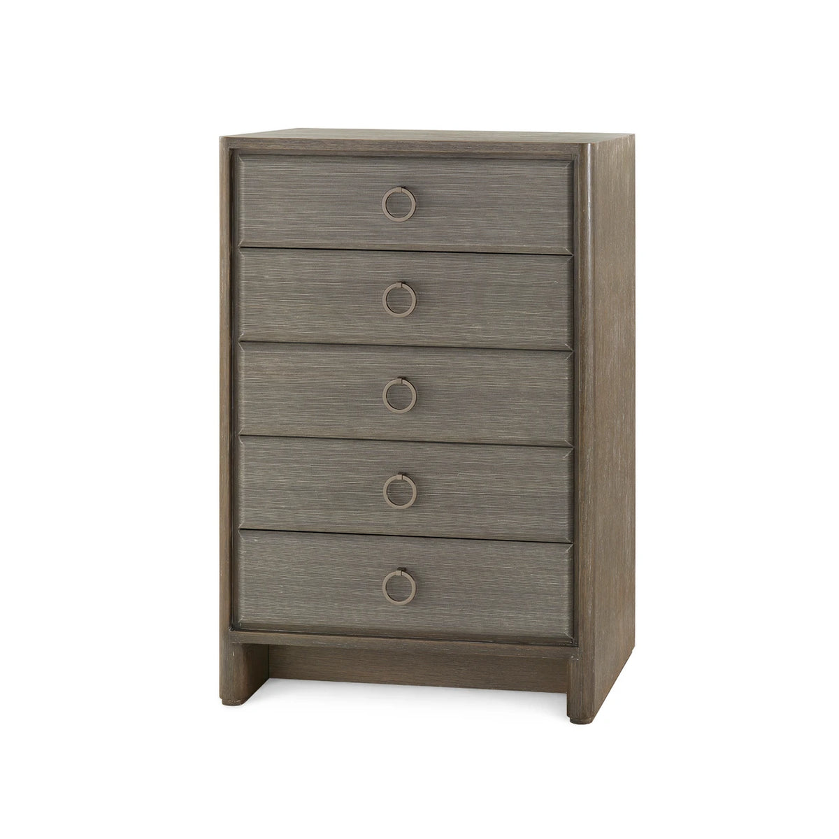 Wesley Tall 5-Drawer