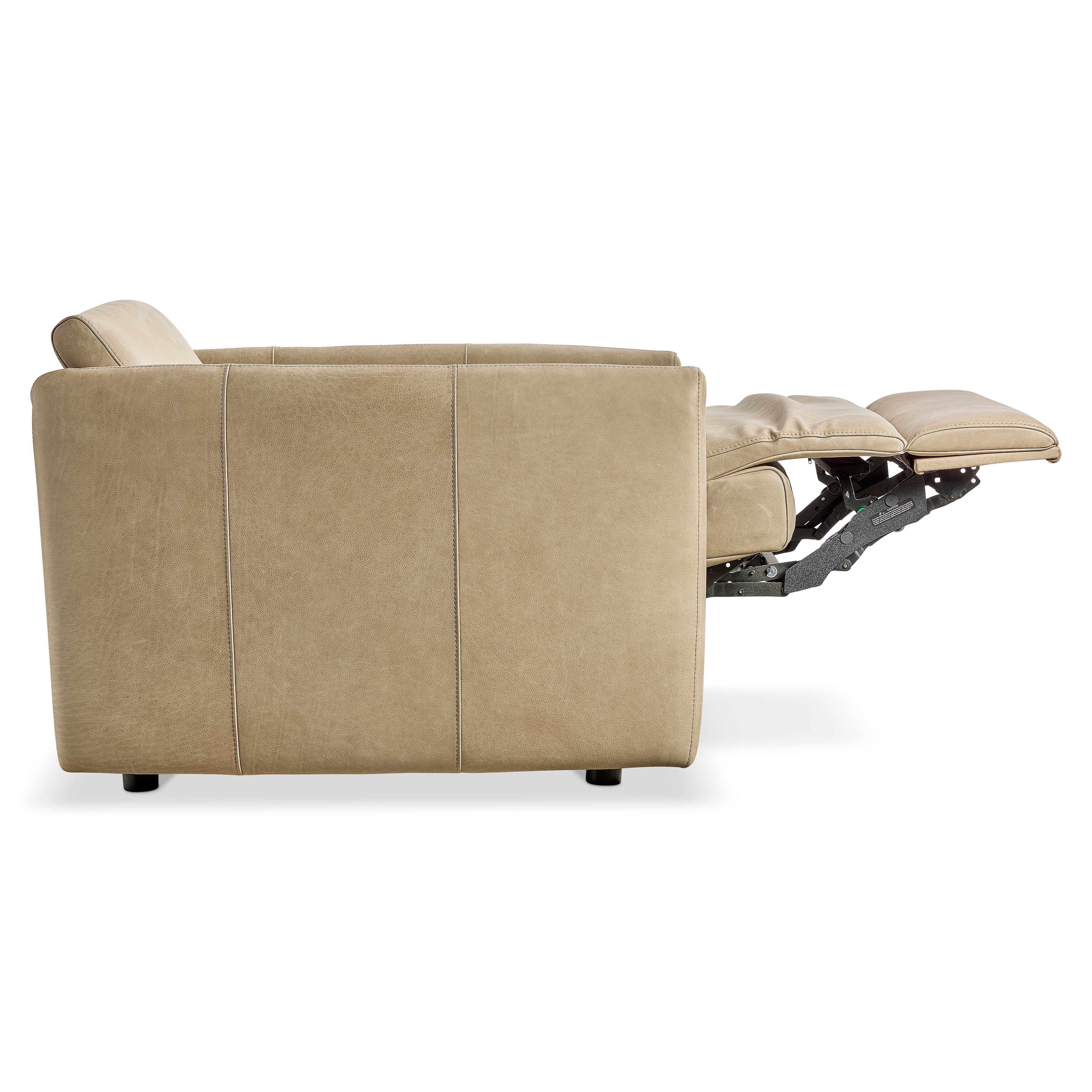 Sierra Leather Power Motion Chair by Bernhardt