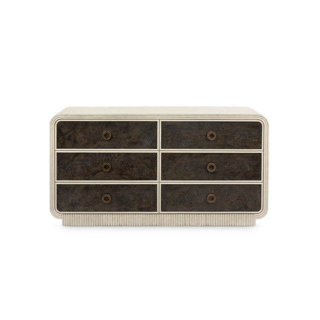 Wyatt 6-Drawer Dresser