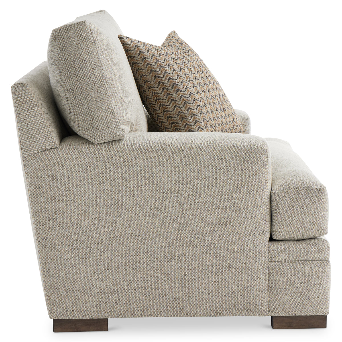 Fairfax Fabric Chair by Bernhardt