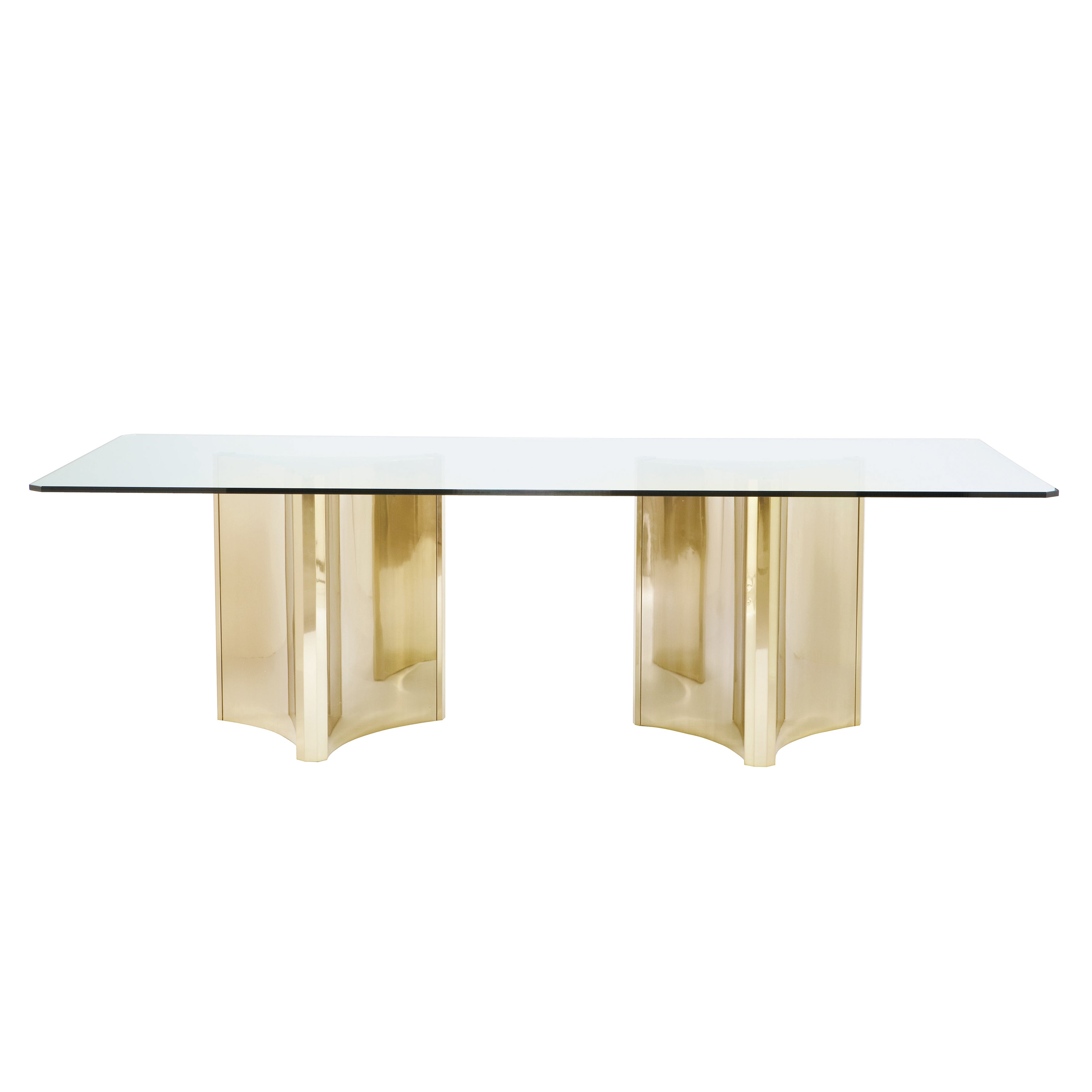 Abbott Rectangular Dining Table by Bernhardt