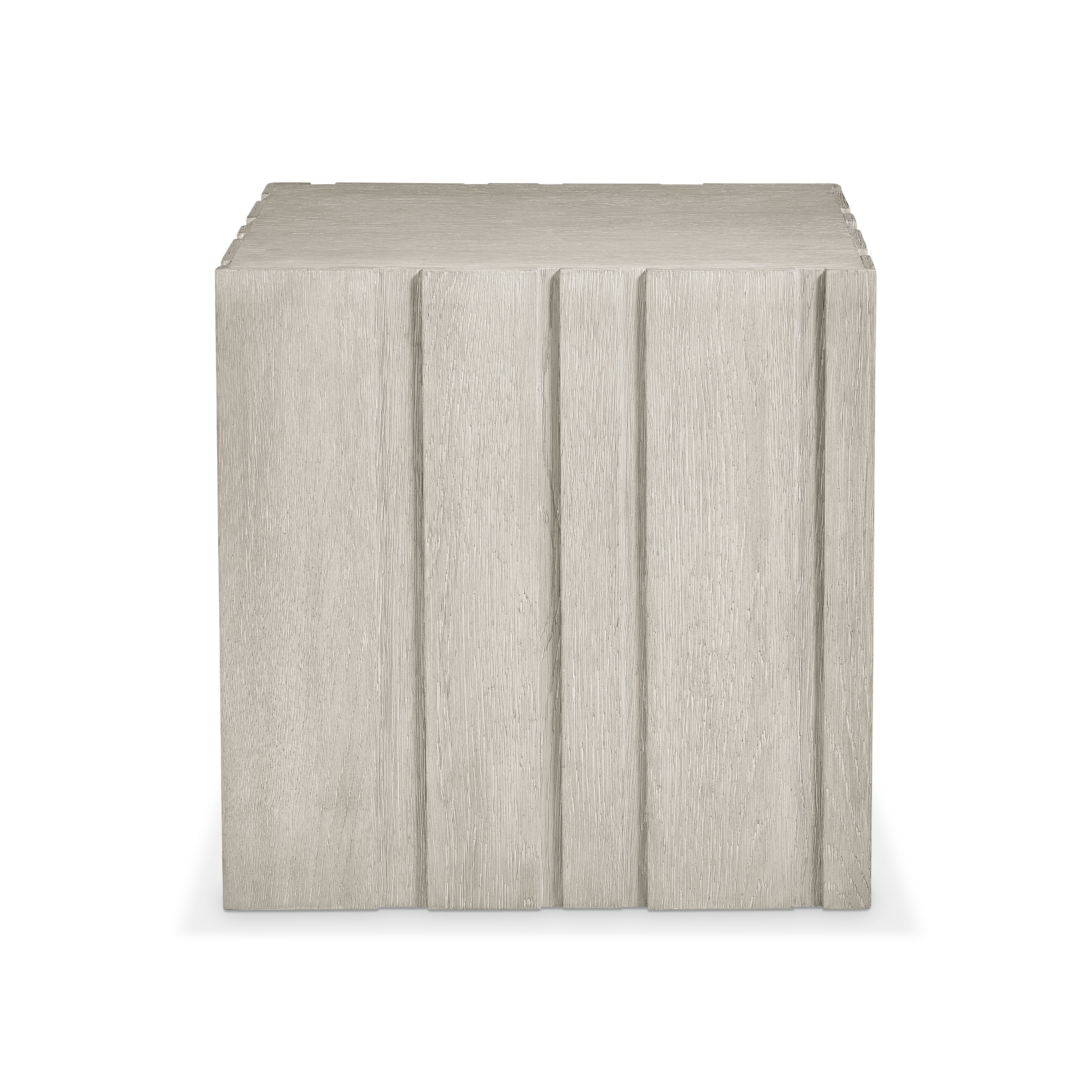 Tempo Side Table by Bernhardt