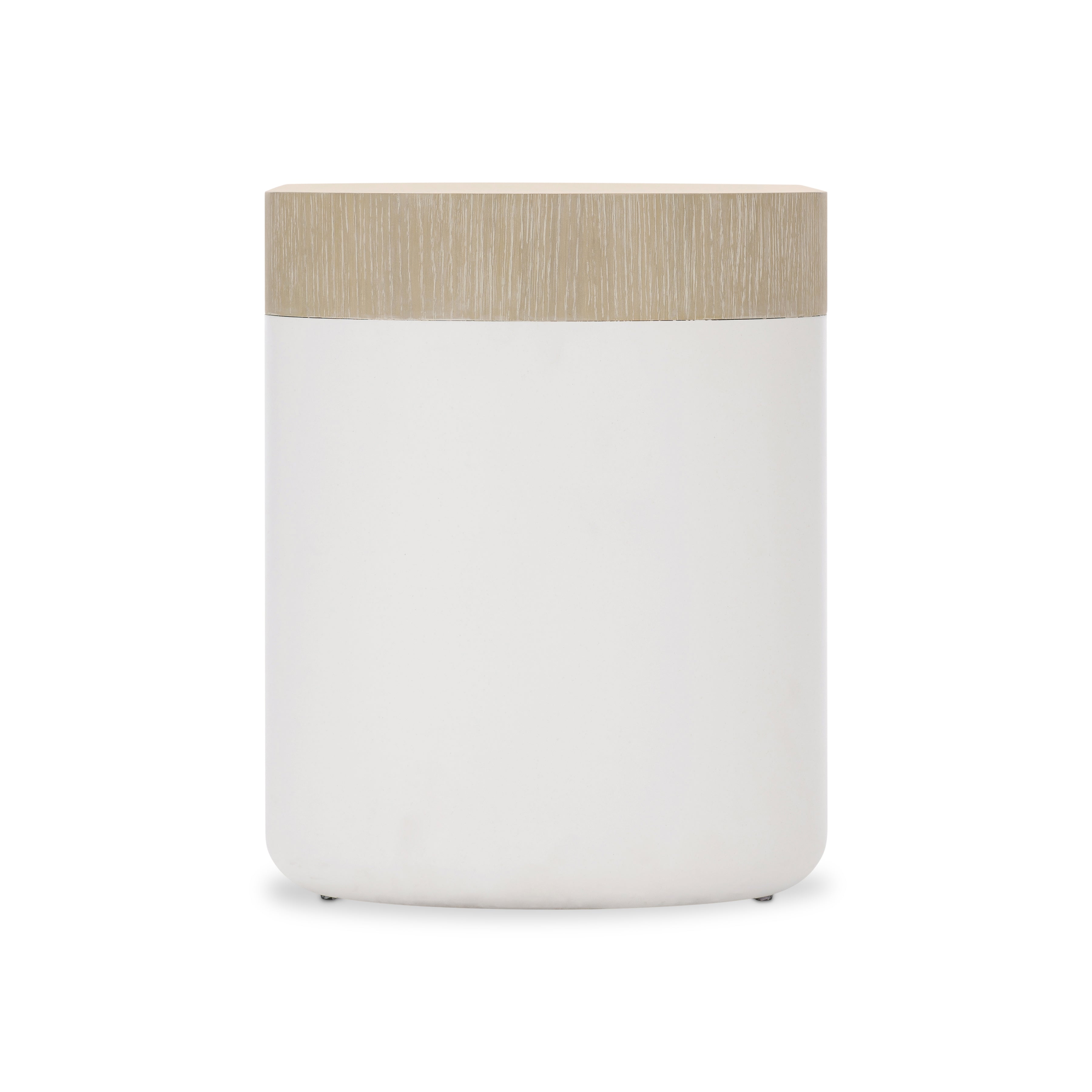 Solaria Side Table by Bernhardt