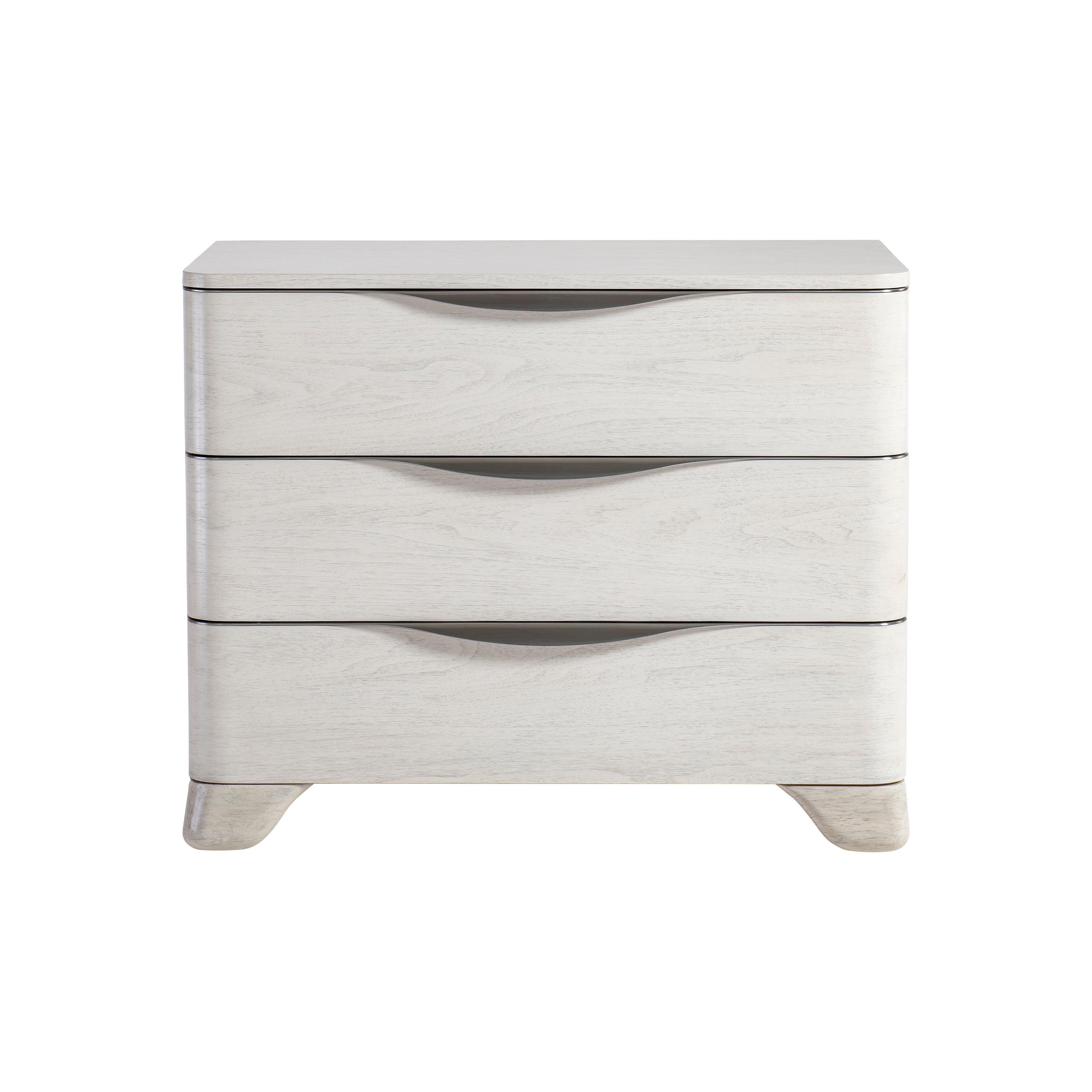 Sereno 3 Drawer Nightstand by Bernhardt