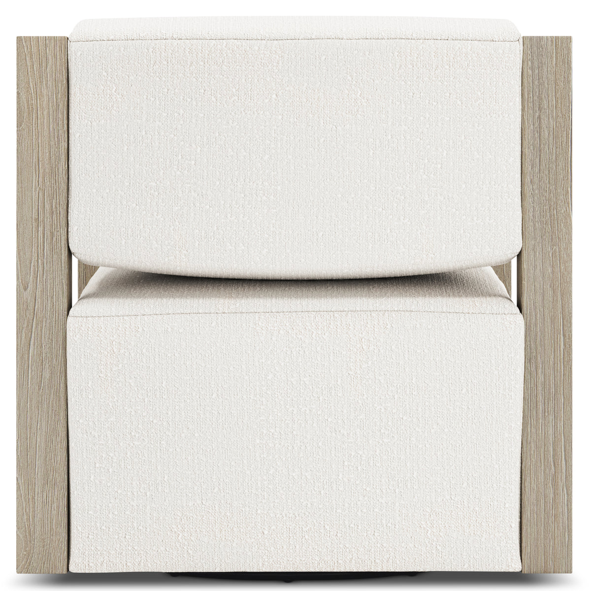 Leilani Outdoor Swivel Chair by Bernhardt