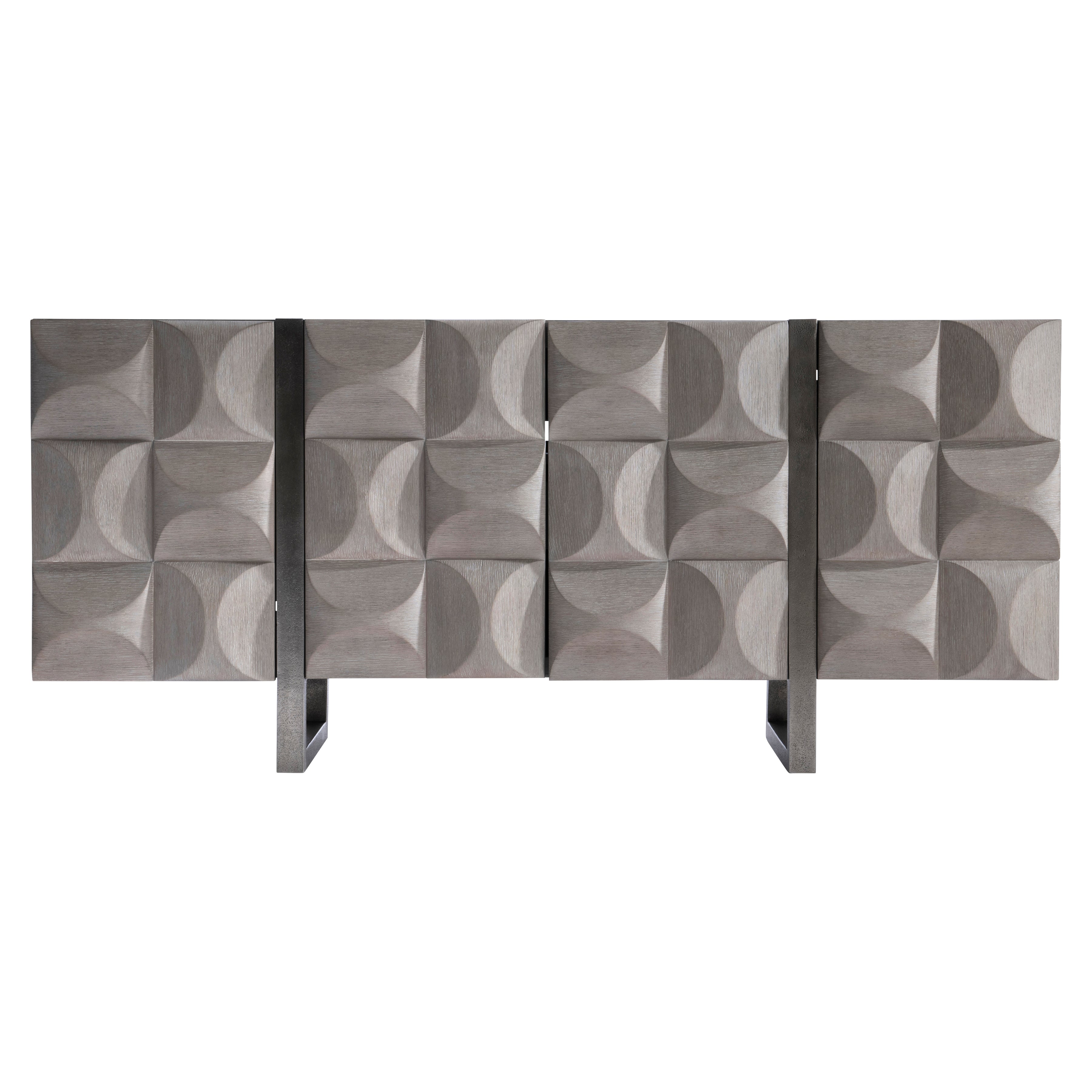 Rune Entertainment Credenza by Bernhardt