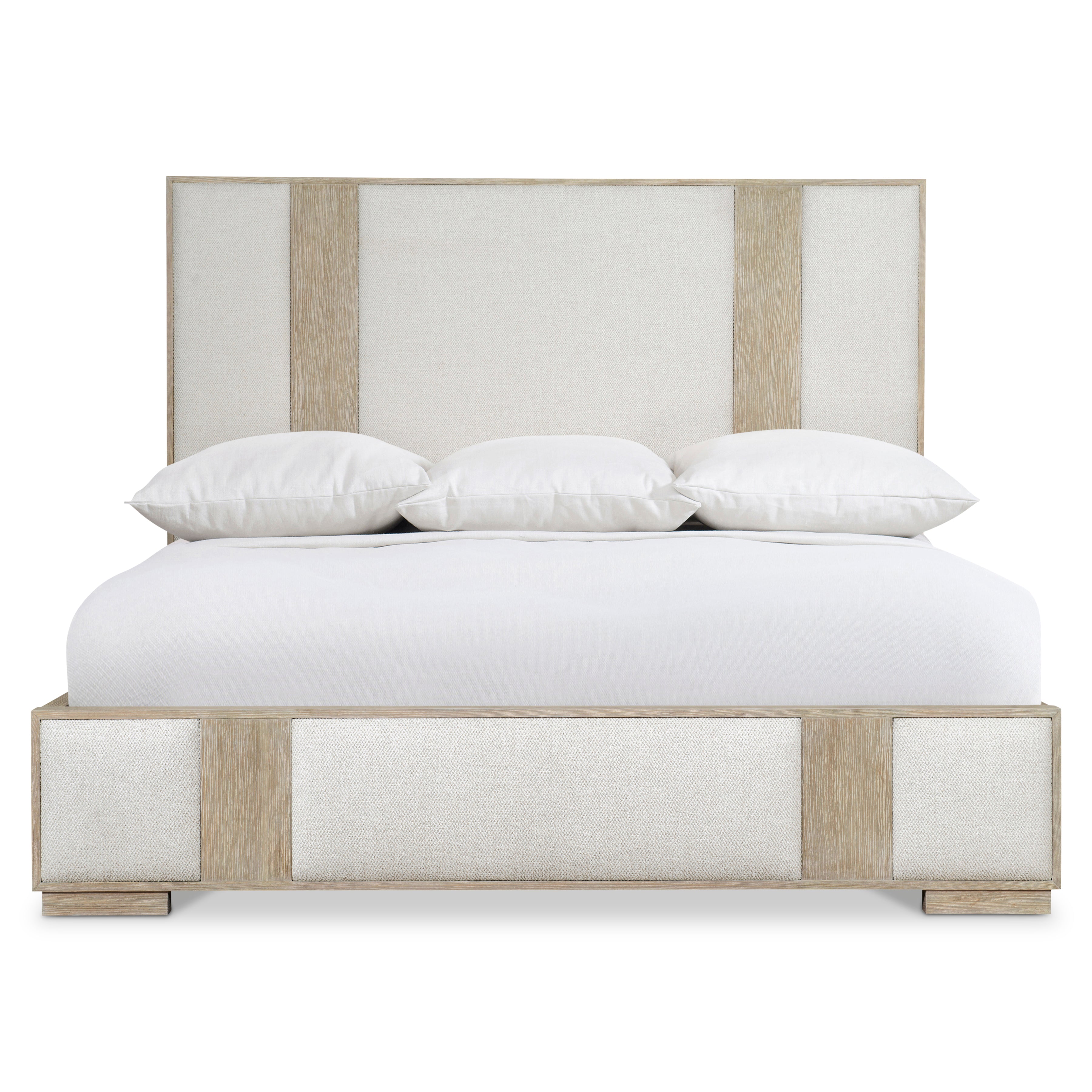Solaria Panel Bed by Bernhardt