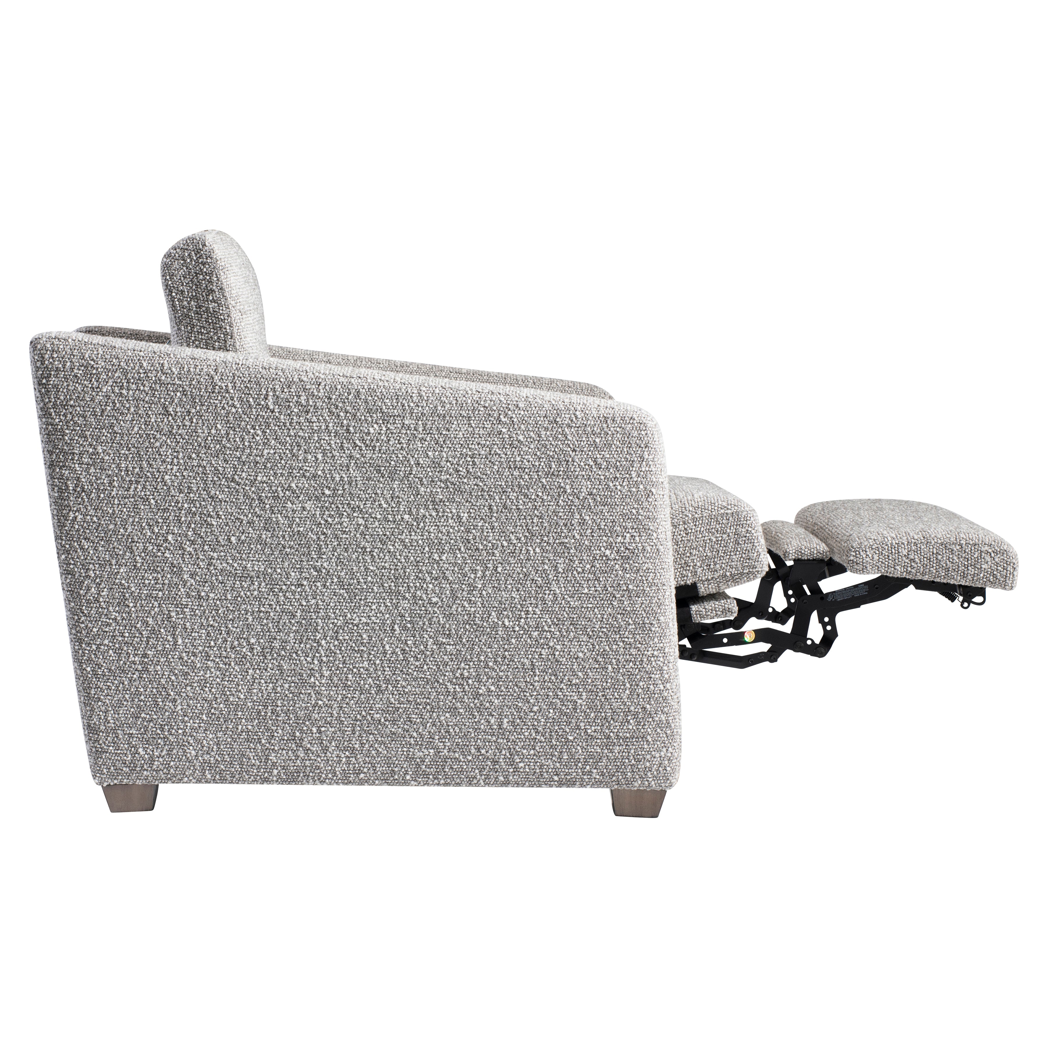 Cortina Fabric Power Motion Chair by Bernhardt
