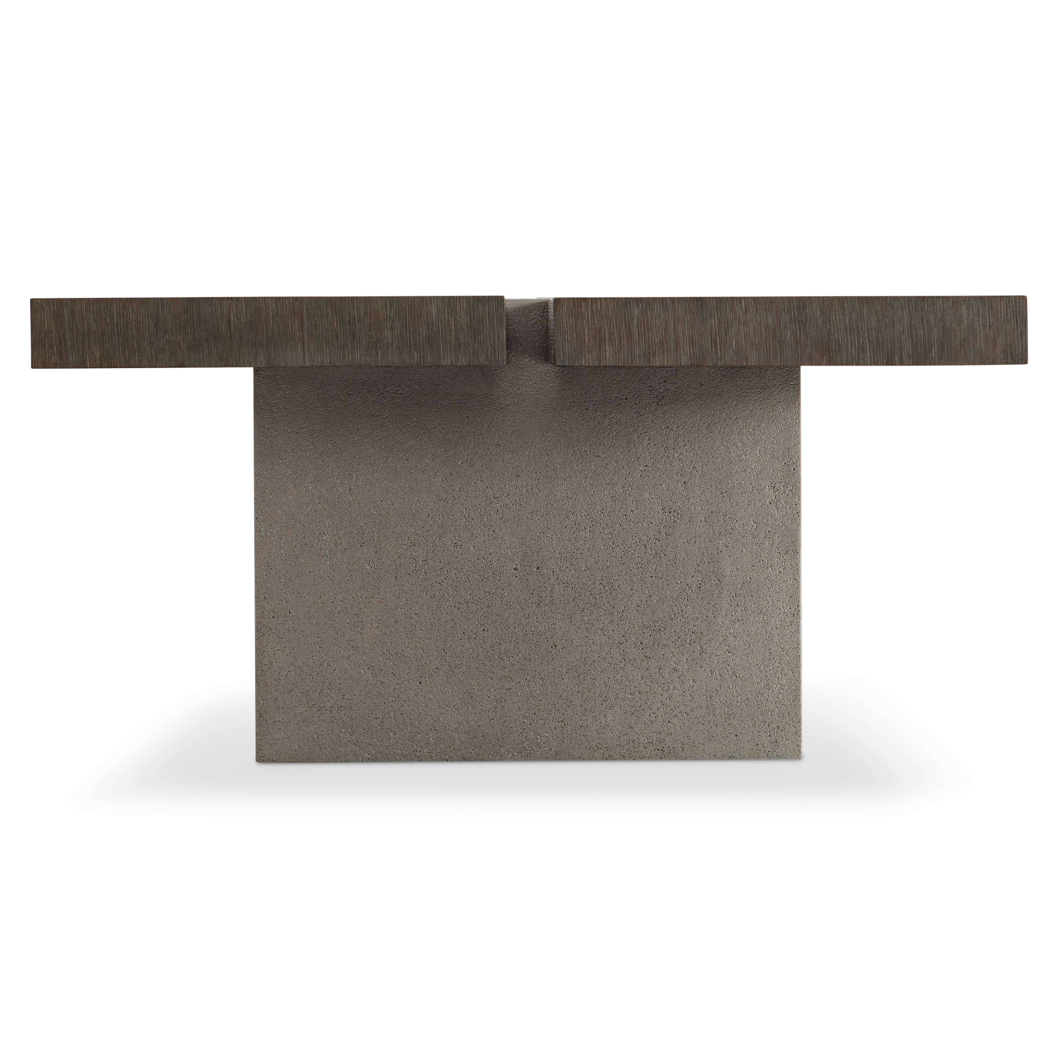 Polus Cocktail Table by Bernhardt