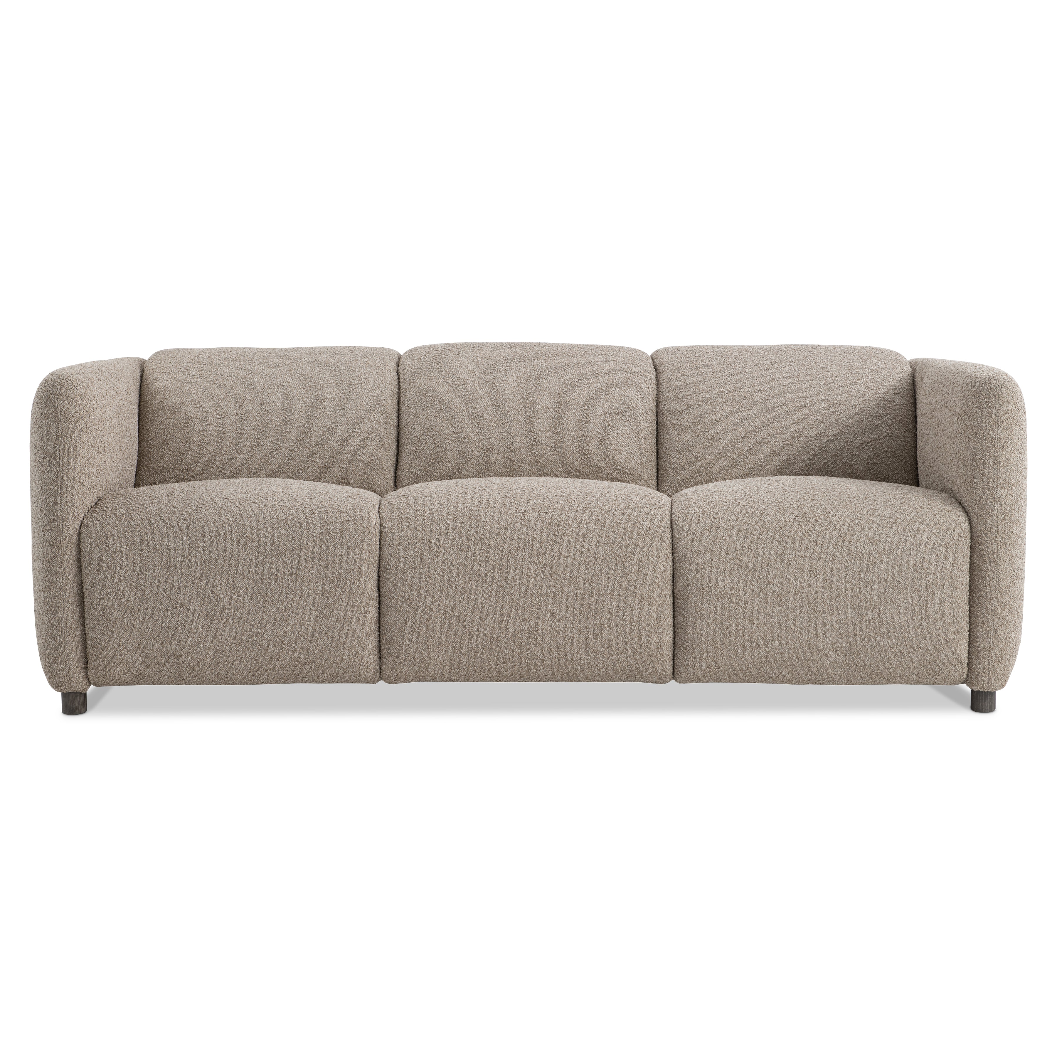 Luc Fabric Power Motion Sofa by Bernhardt