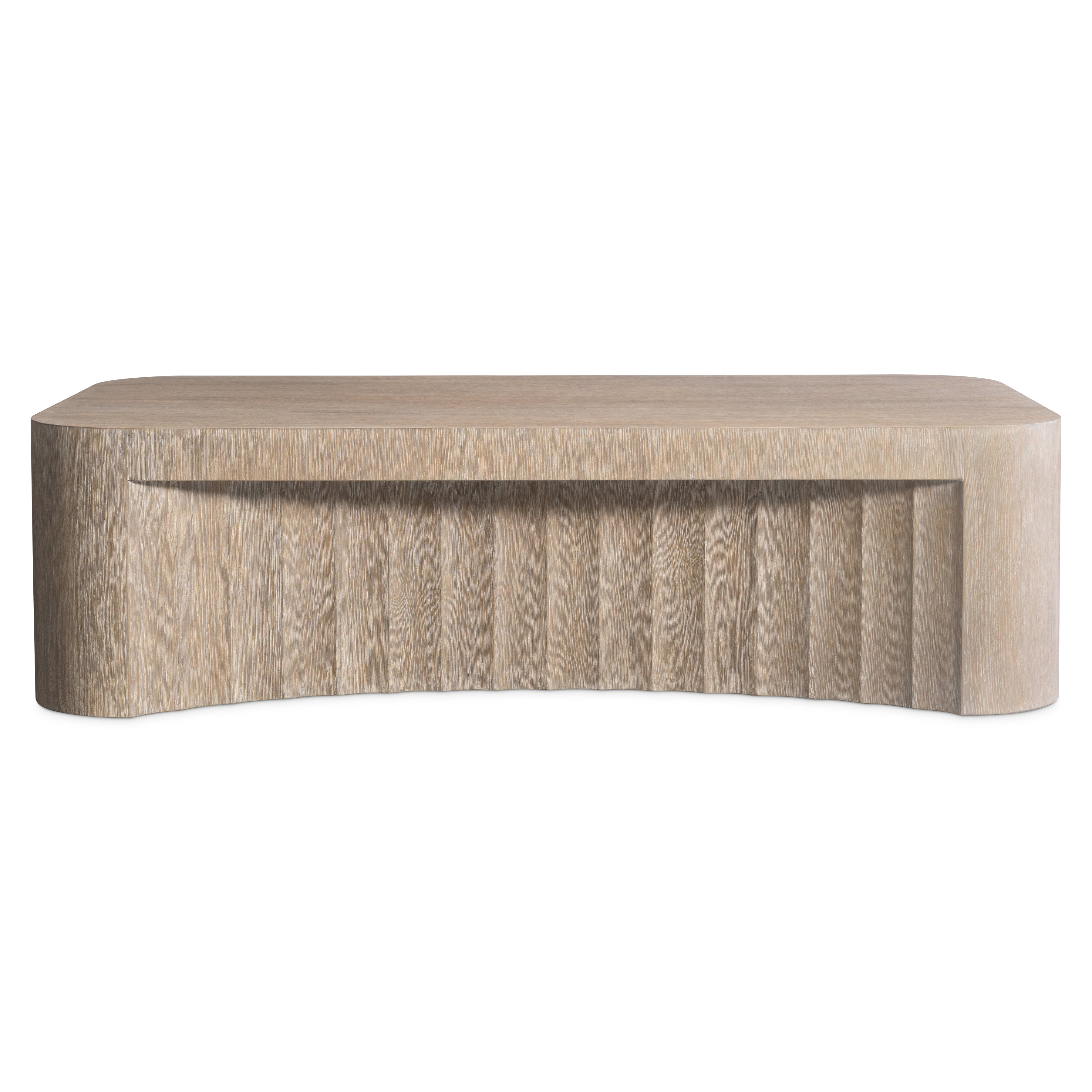 Loggia Cocktail Table by Bernhardt