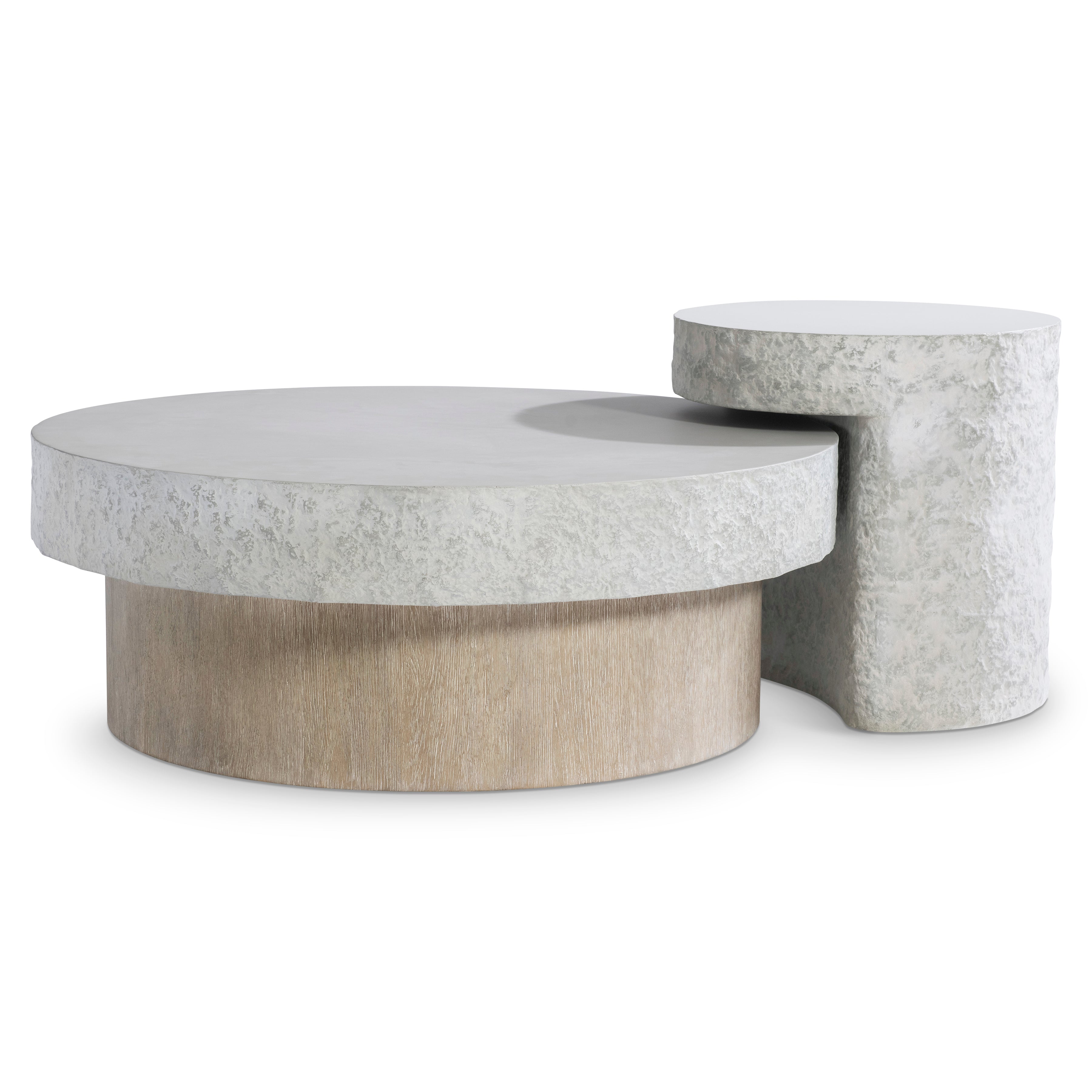 Pincio Side Table by Bernhardt