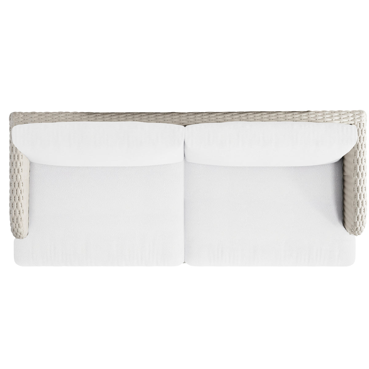 Isola Outdoor Sofa by Bernhardt