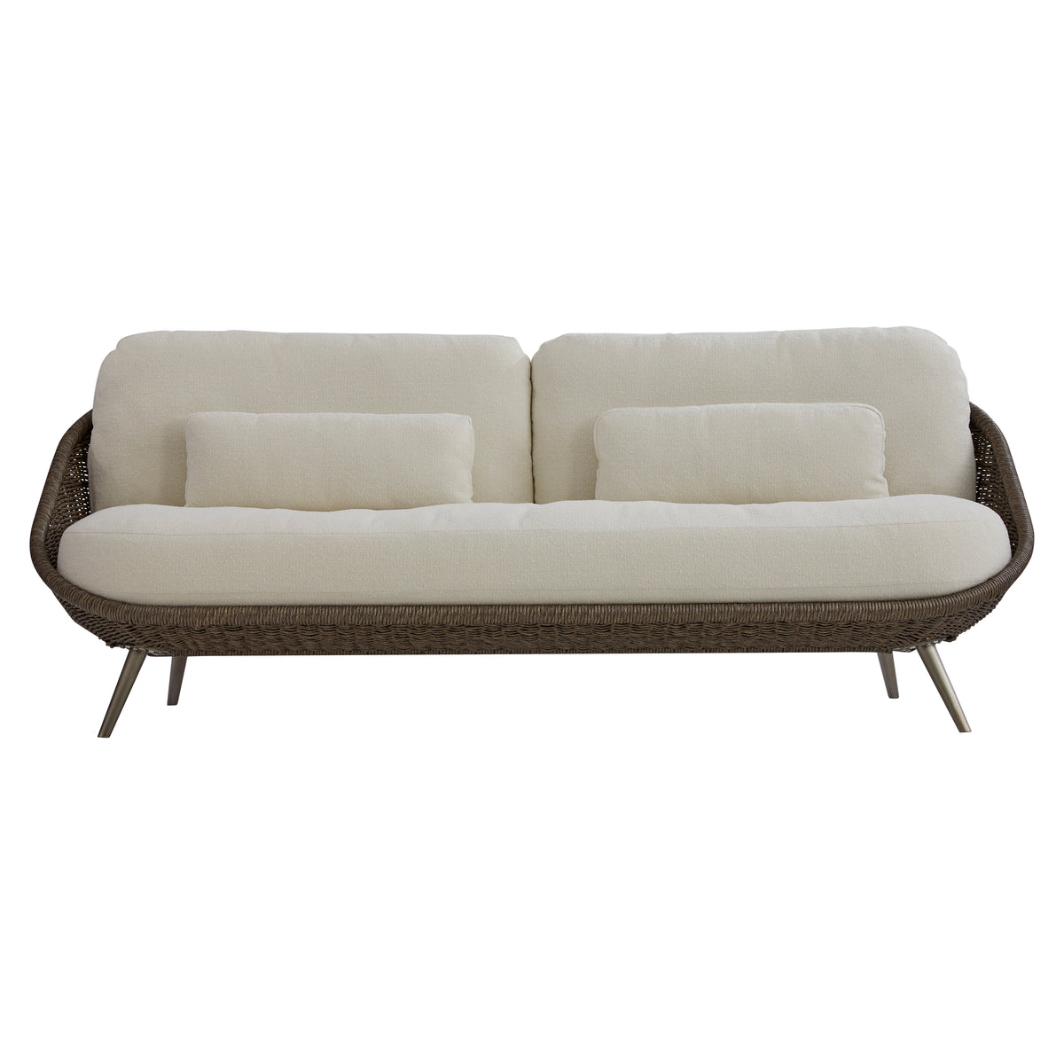 Santa Monica Outdoor Sofa by Bernhardt