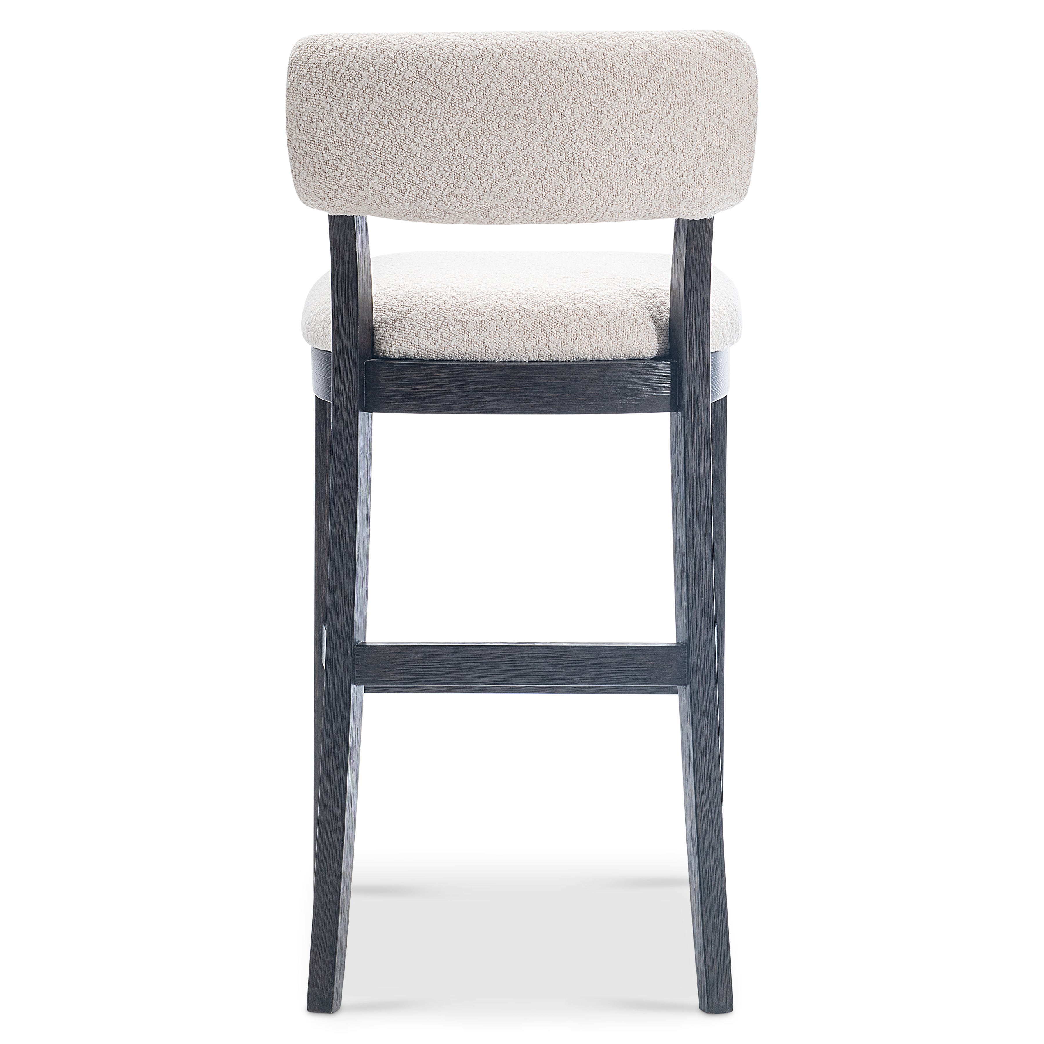 Amos Bar Stool by Bernhardt