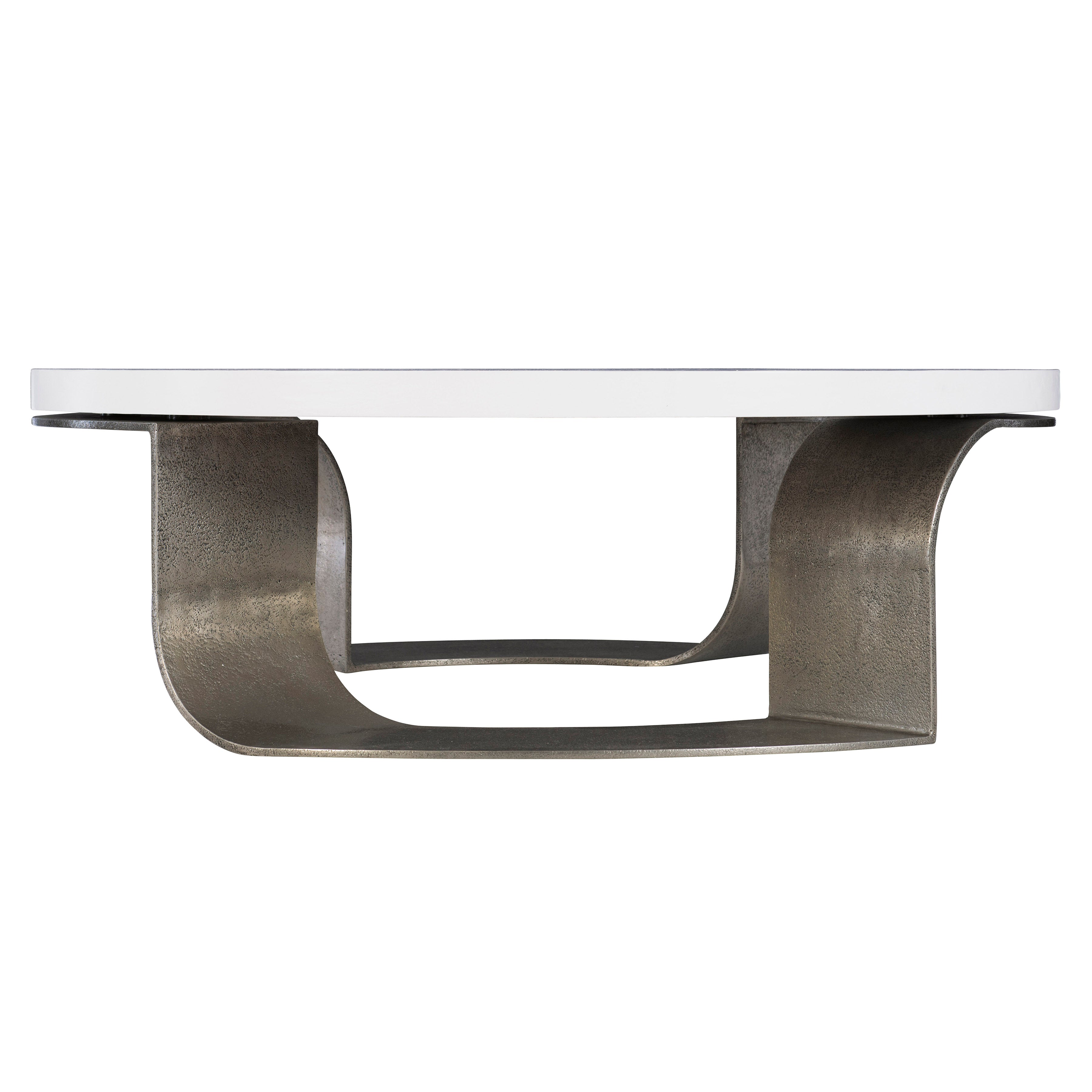 Catalina Round Cocktail Table by Bernhardt