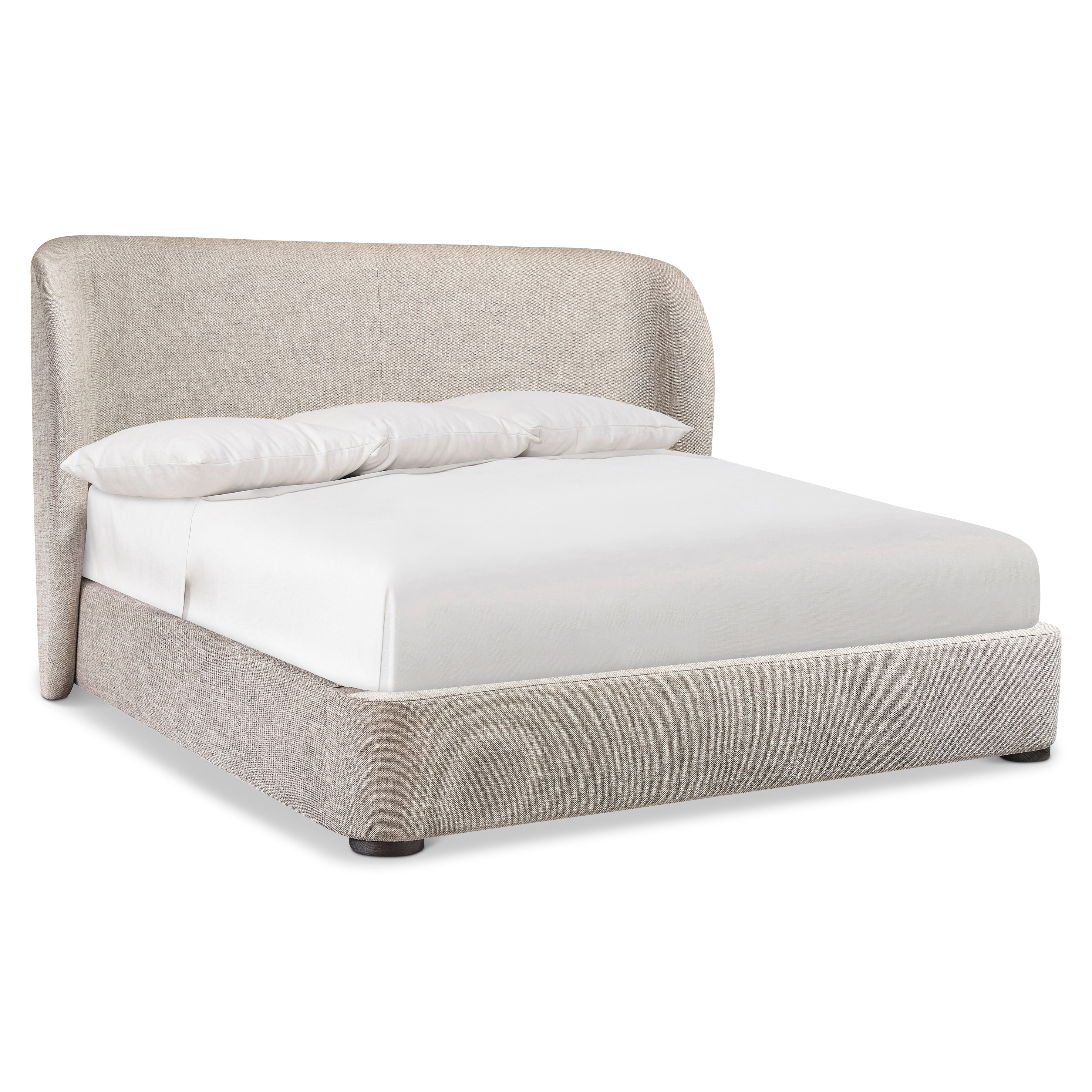 Geneve Shelter Bed by Bernhardt
