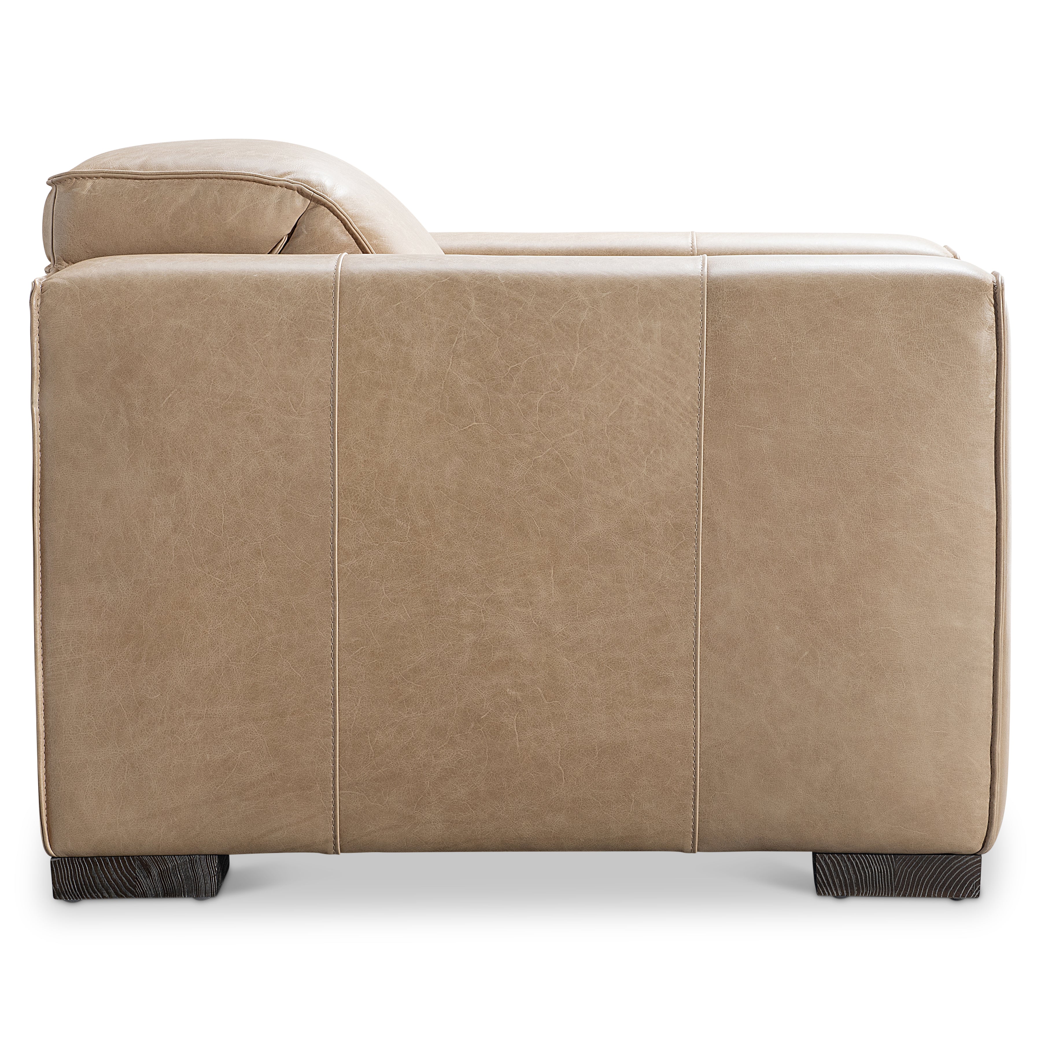 Nest Leather Power Motion Chair by Bernhardt