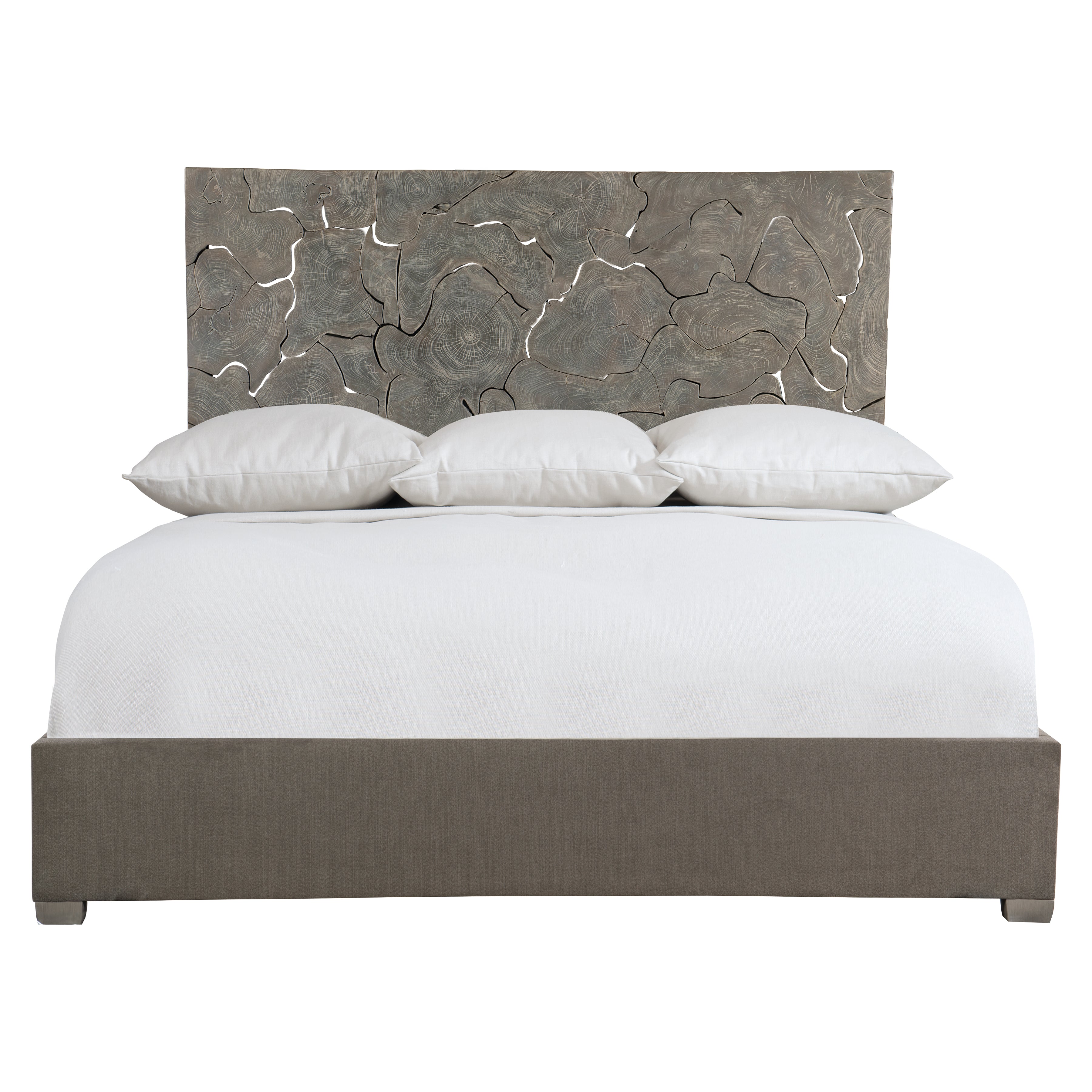 Calavaras King Panel Bed by Bernhardt